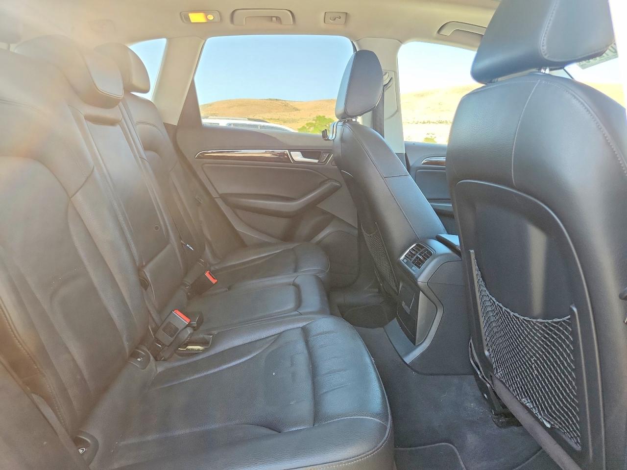 2013 Audi Q5 Premium Plus Black vin: WA1LFAFP0DA007949