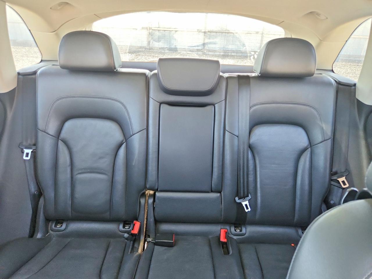 2013 Audi Q5 Premium Plus Black vin: WA1LFAFP0DA007949