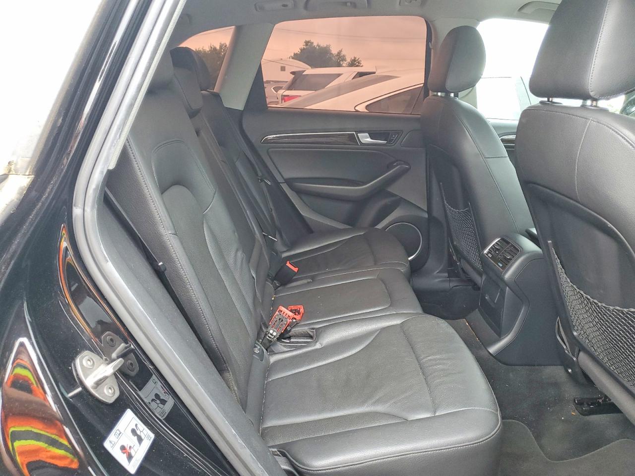 2013 Audi Q5 Premium Plus Black vin: WA1LFAFP0DA009331