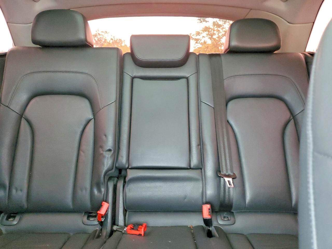 2013 Audi Q5 Premium Plus Black vin: WA1LFAFP0DA009331