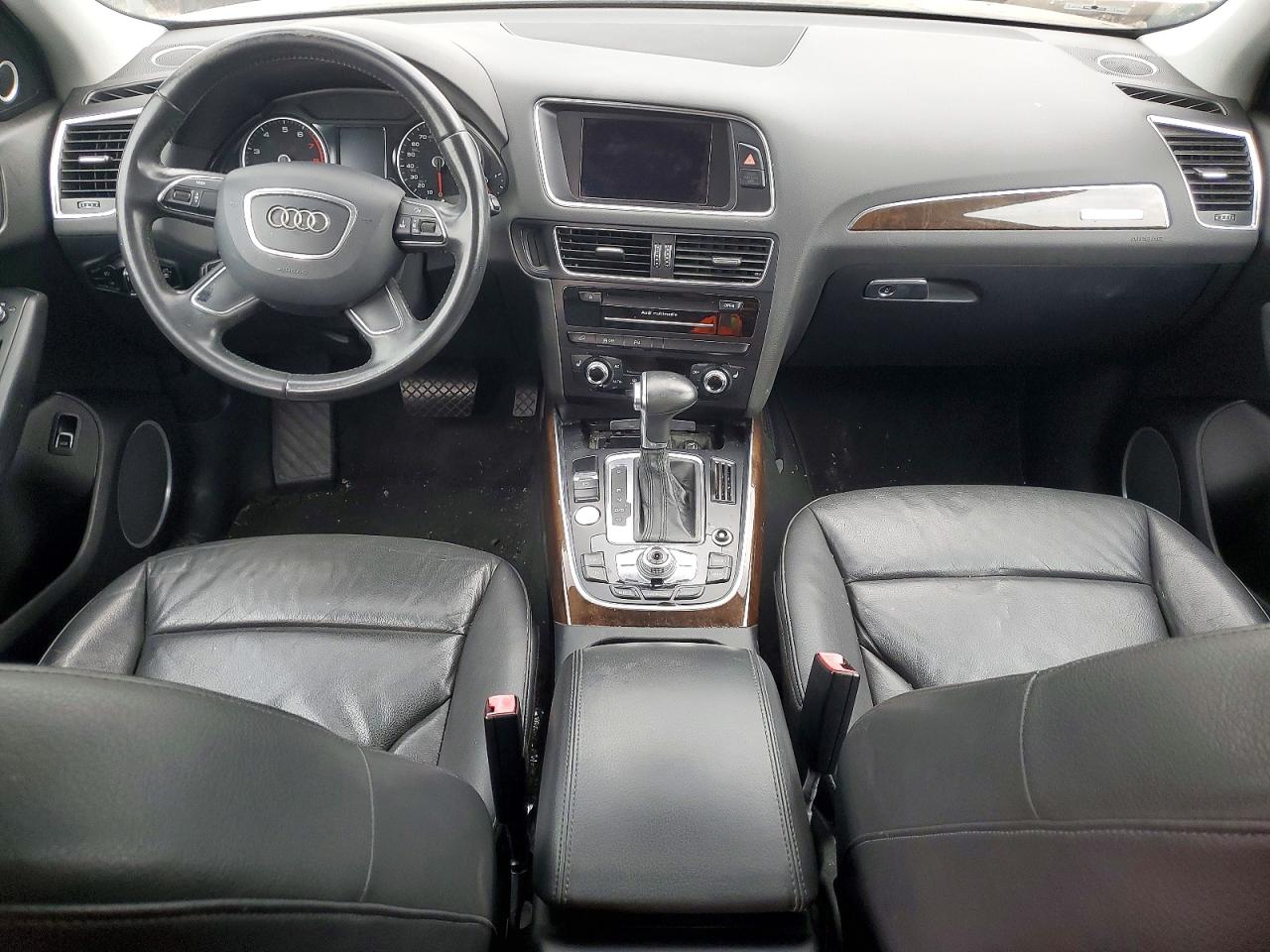 2013 Audi Q5 Premium Plus Black vin: WA1LFAFP0DA009331