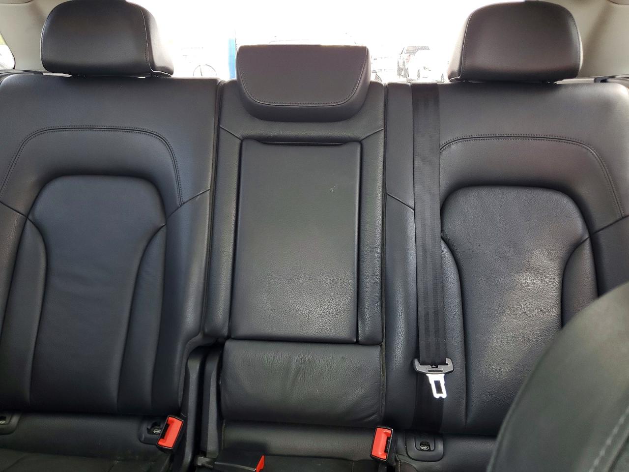 2013 Audi Q5 Blue vin: WA1LFAFP0DA029868