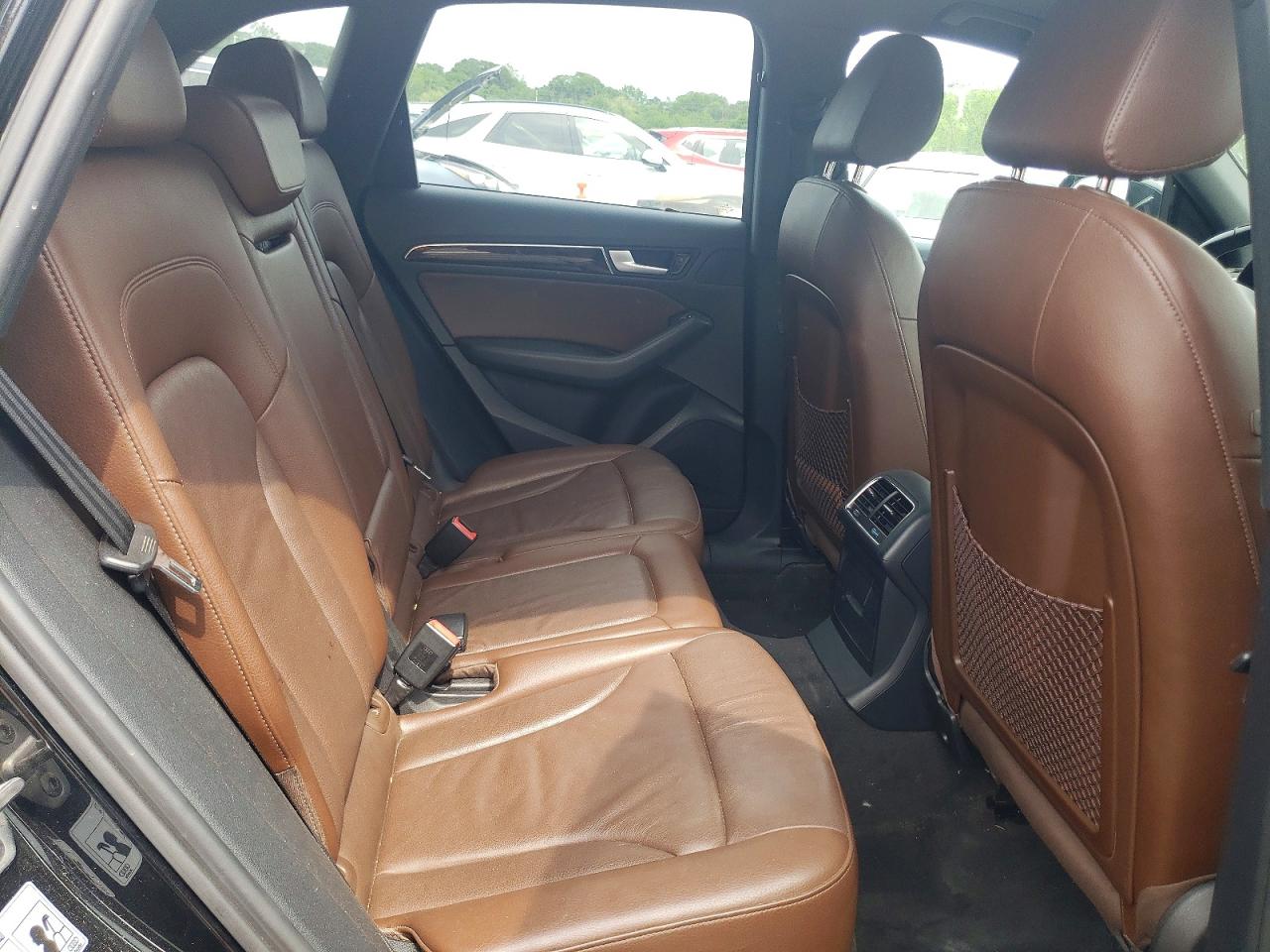 2013 Audi Q5 Premium Plus Black vin: WA1LFAFP0DA039395