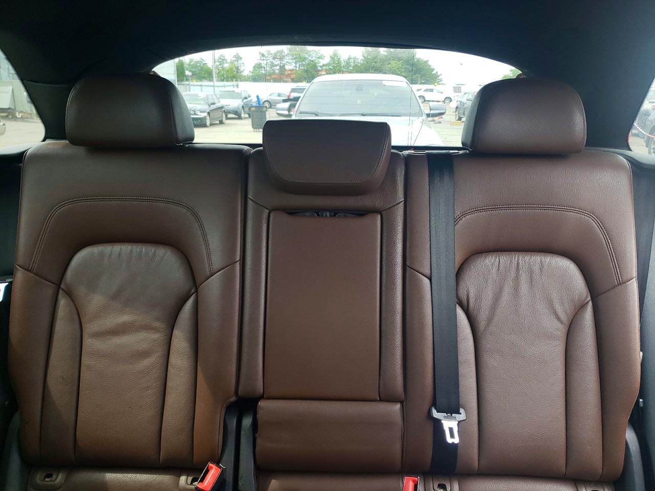 2013 Audi Q5 Premium Plus Black vin: WA1LFAFP0DA039395