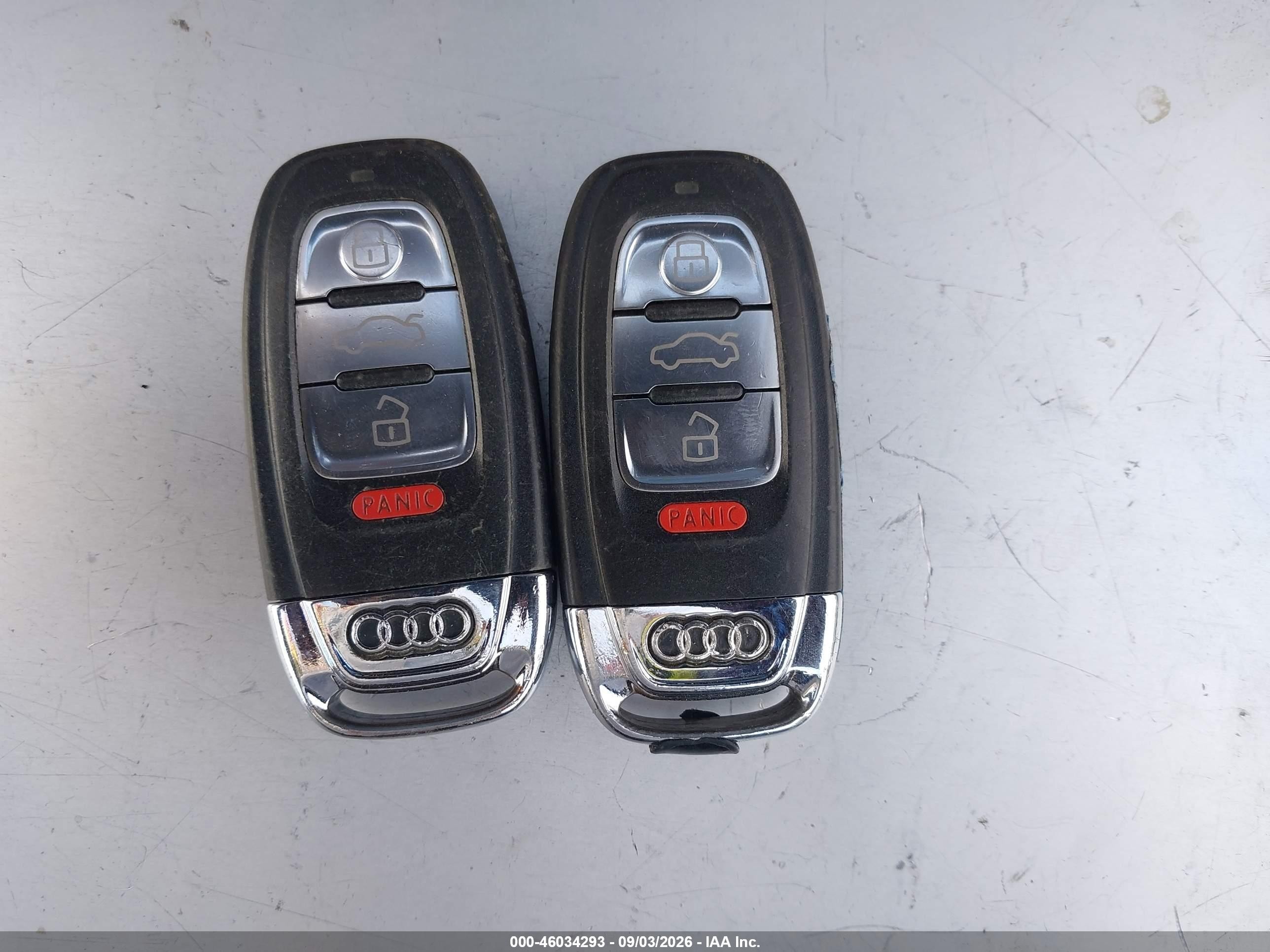 2013 Audi Q5 2.0t Premium Gray vin: WA1LFAFP0DA075331
