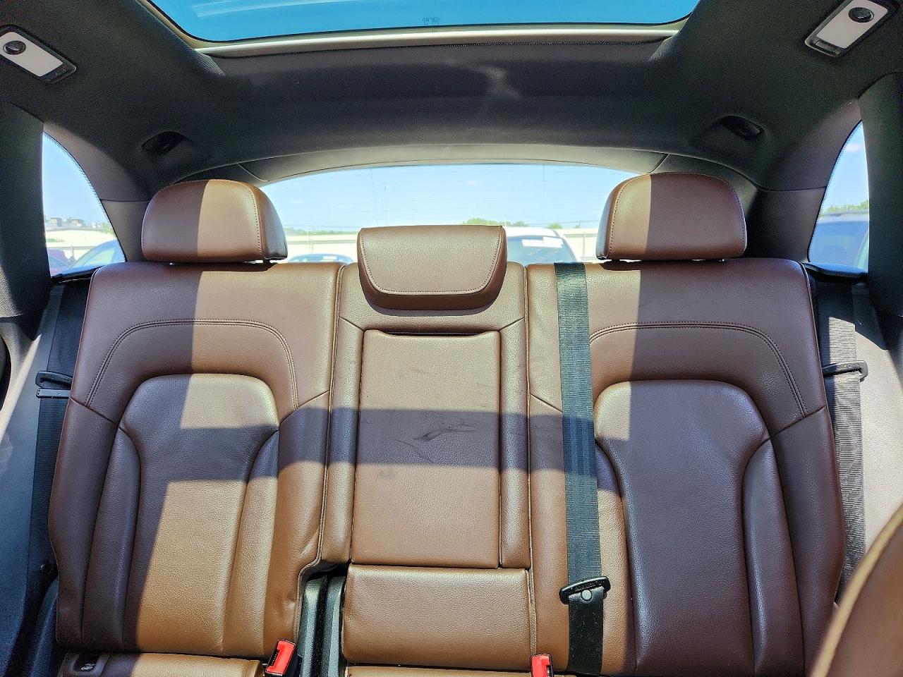 2013 Audi Q5 Premium Plus Белый vin: WA1LFAFP0DA101054