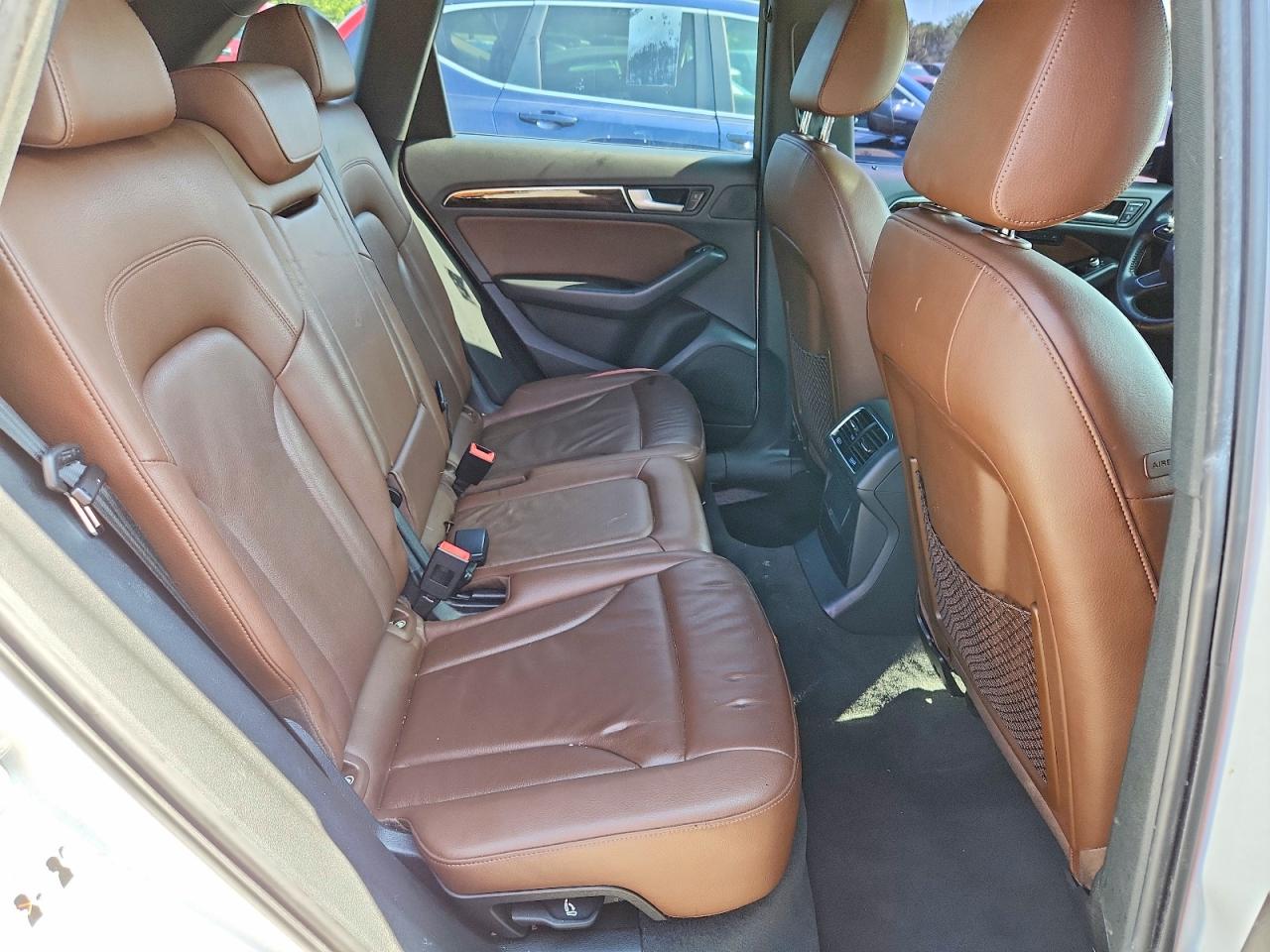 2013 Audi Q5 Premium Plus Белый vin: WA1LFAFP0DA101054