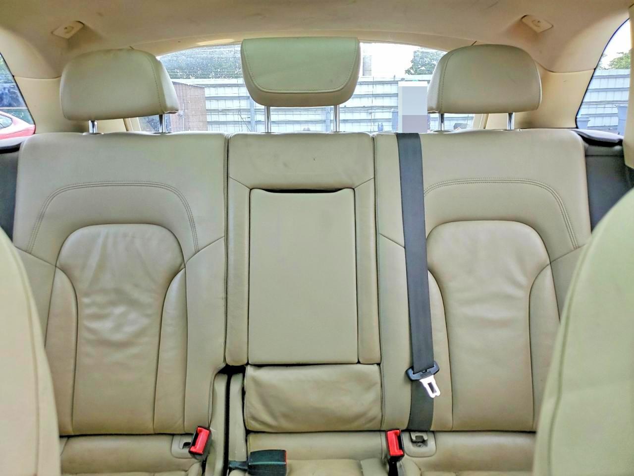 2014 Audi Q5 Premium Plus Коричневый vin: WA1LFAFP0EA002297