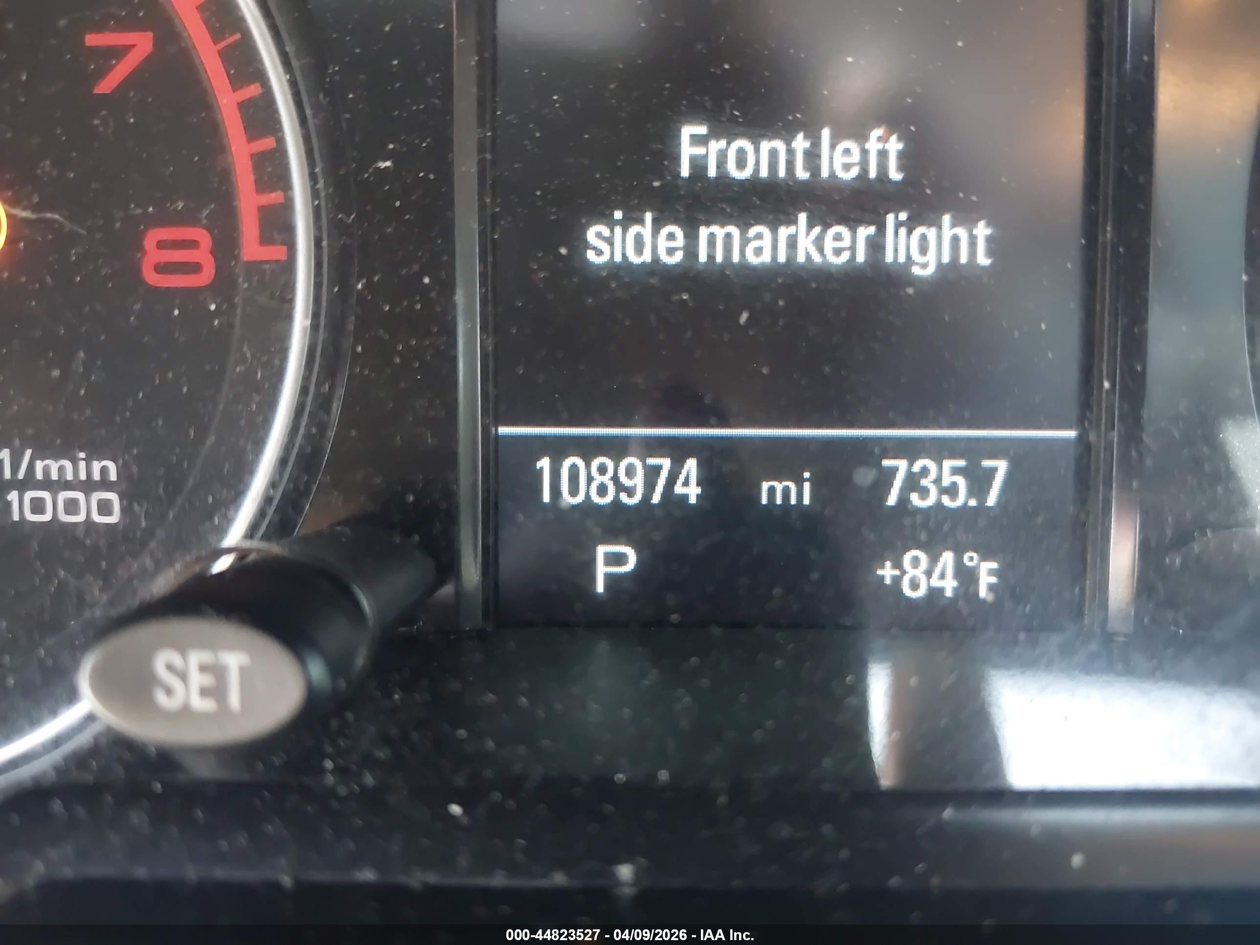 2014 Audi Q5 2.0t Premium Gray vin: WA1LFAFP0EA004986