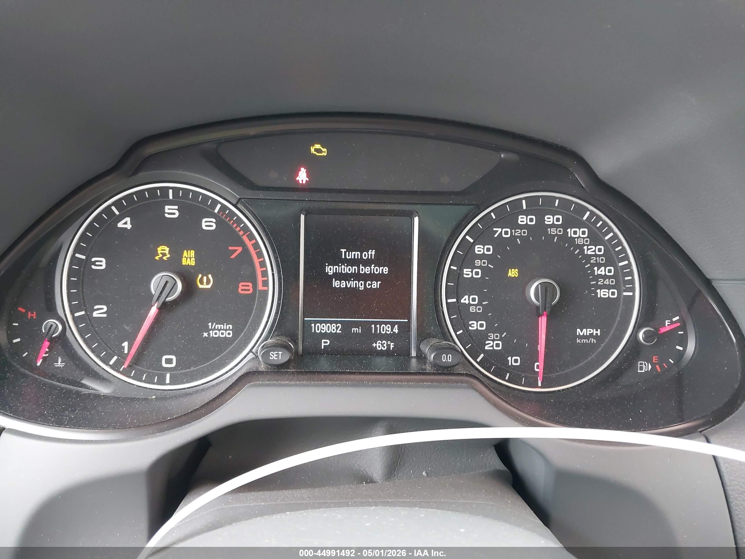 2014 Audi Q5 2.0t Premium Gray vin: WA1LFAFP0EA057087