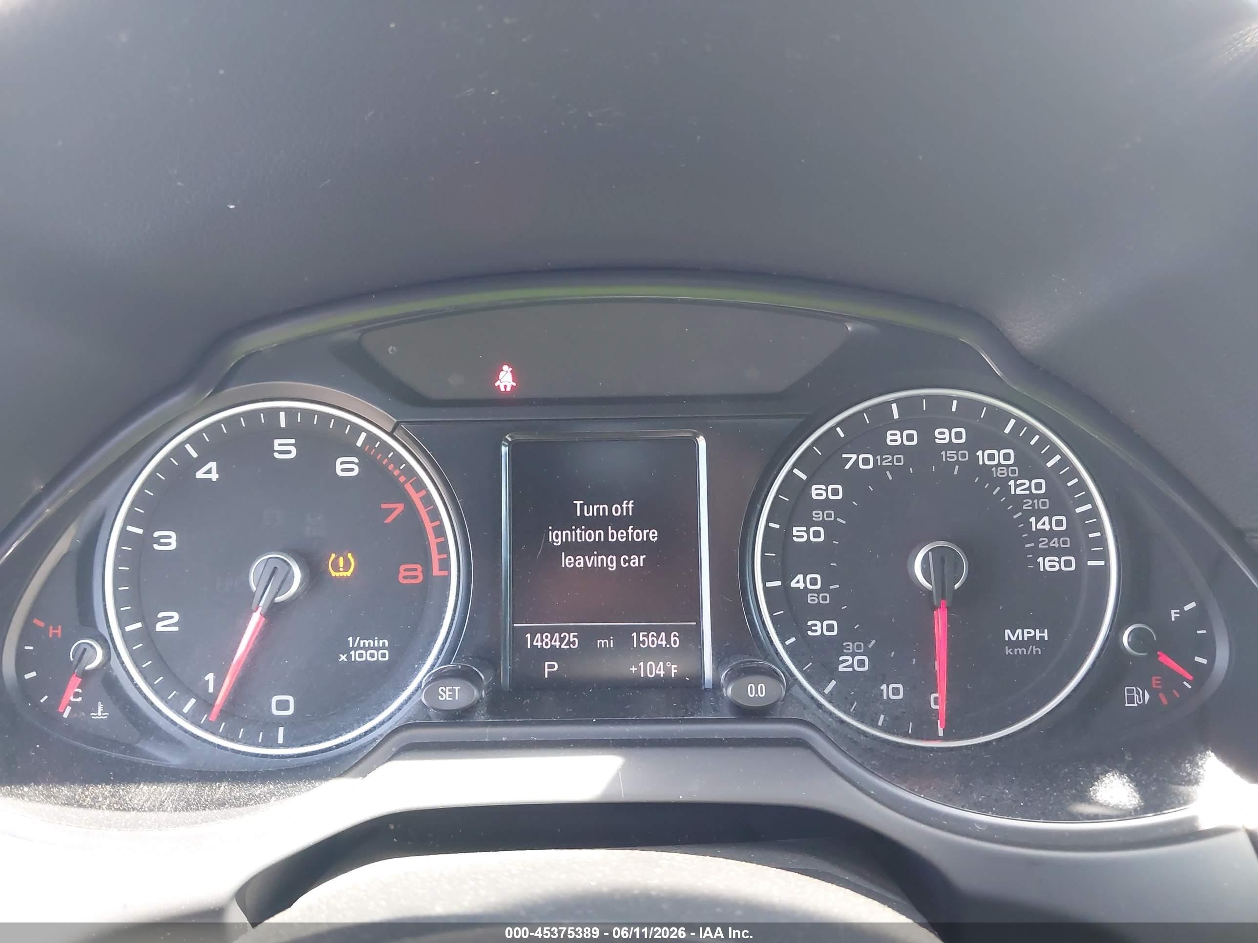 2015 Audi Q5 2.0t Premium Gray vin: WA1LFAFP0FA050626