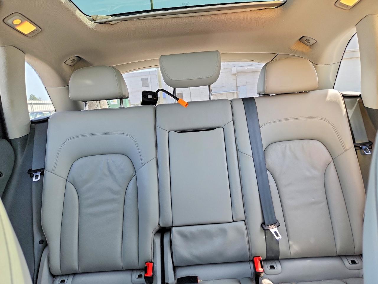 2015 Audi Q5 Premium Plus Black vin: WA1LFAFP0FA053400