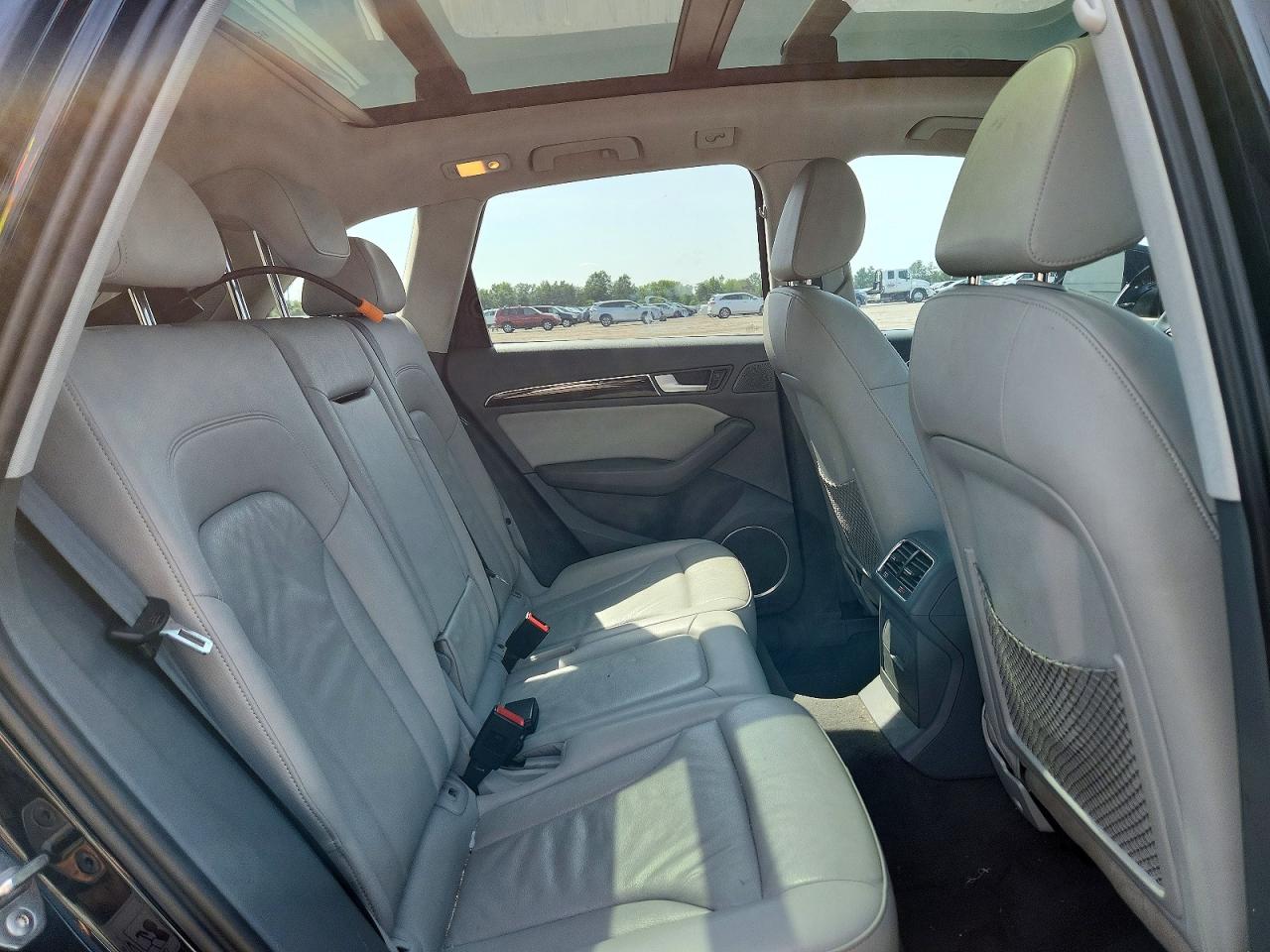2015 Audi Q5 Premium Plus Black vin: WA1LFAFP0FA053400