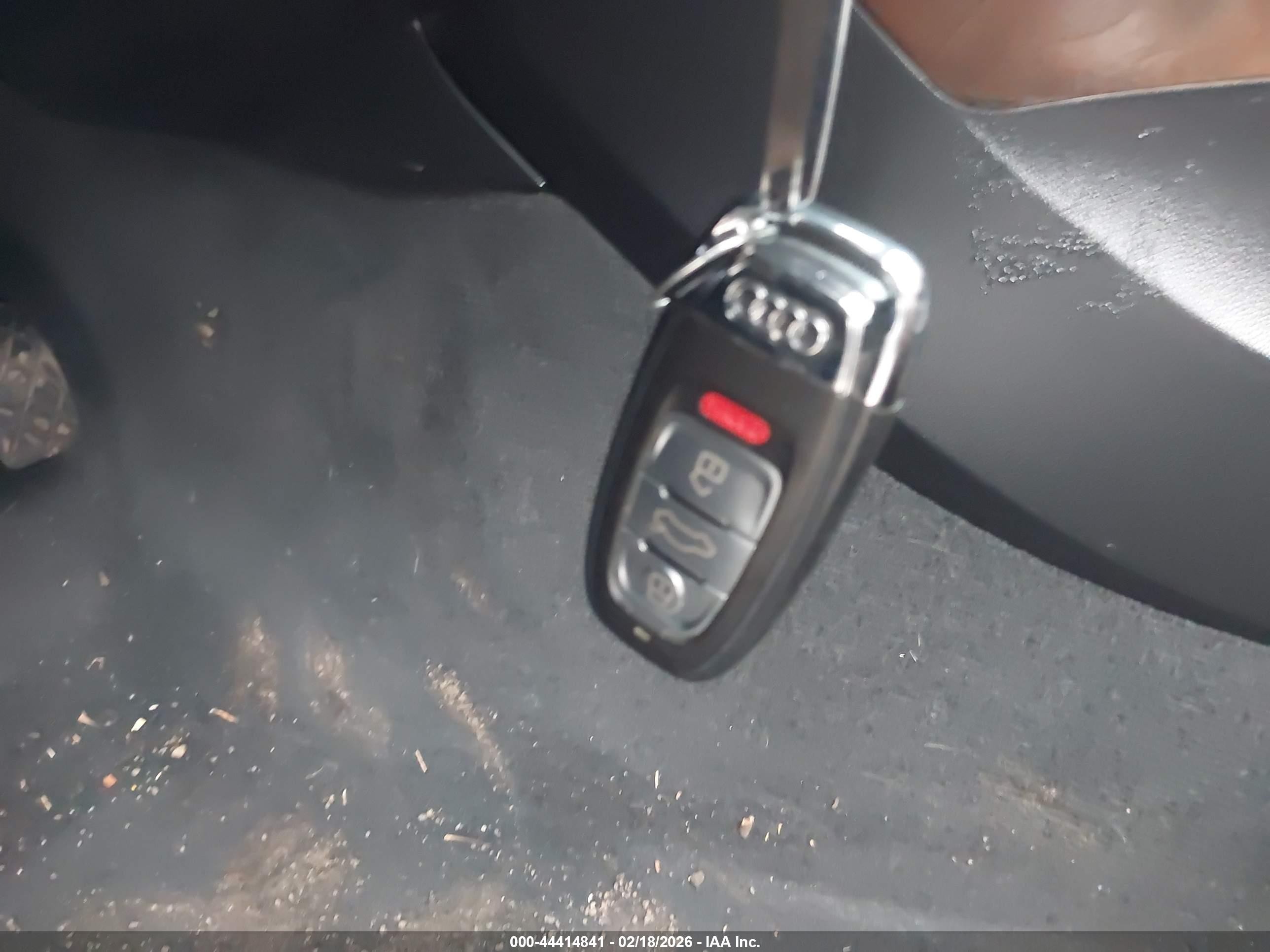 2015 Audi Q5 2.0t Premium Black vin: WA1LFAFP0FA086381