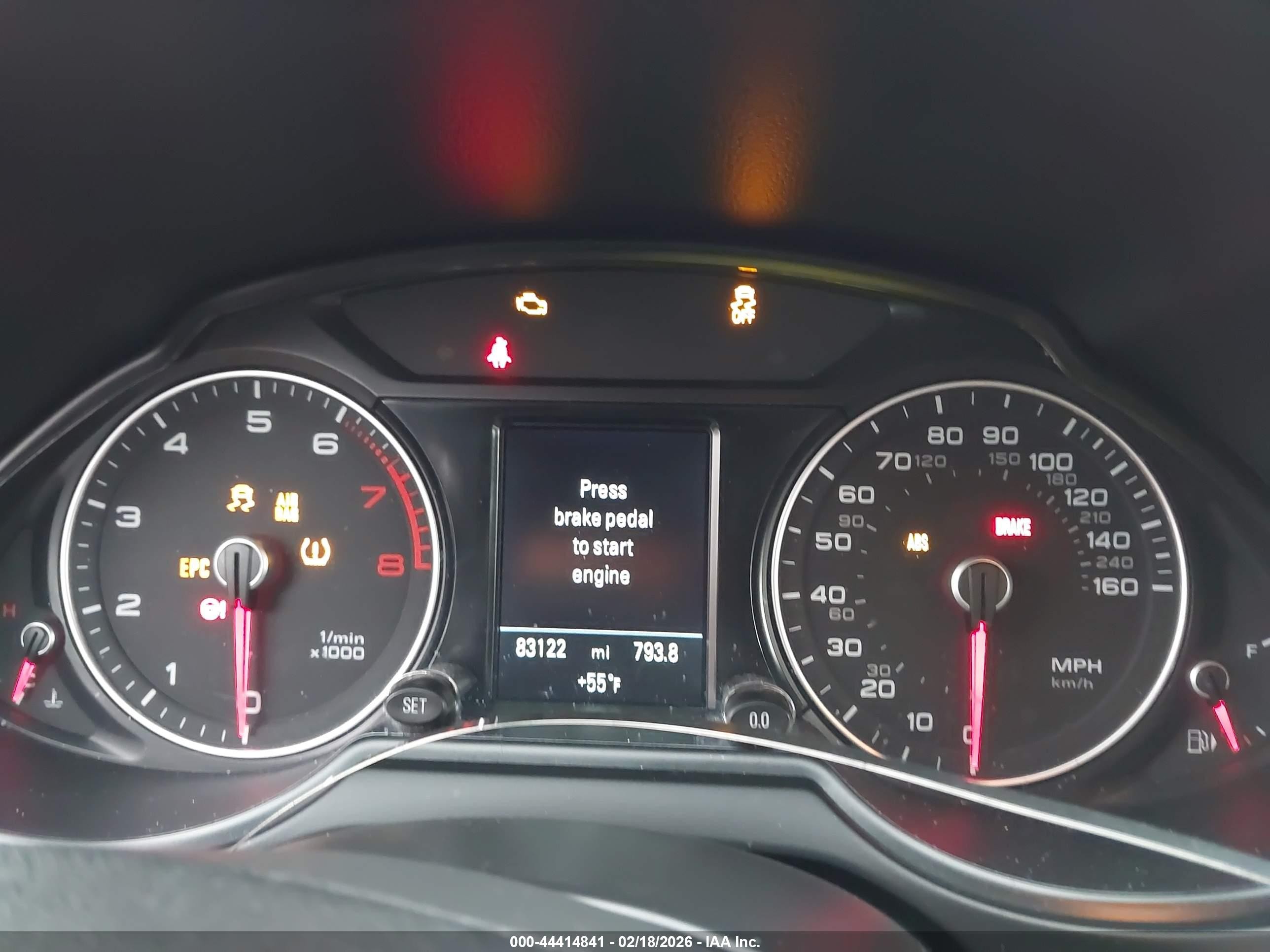 2015 Audi Q5 2.0t Premium Black vin: WA1LFAFP0FA086381
