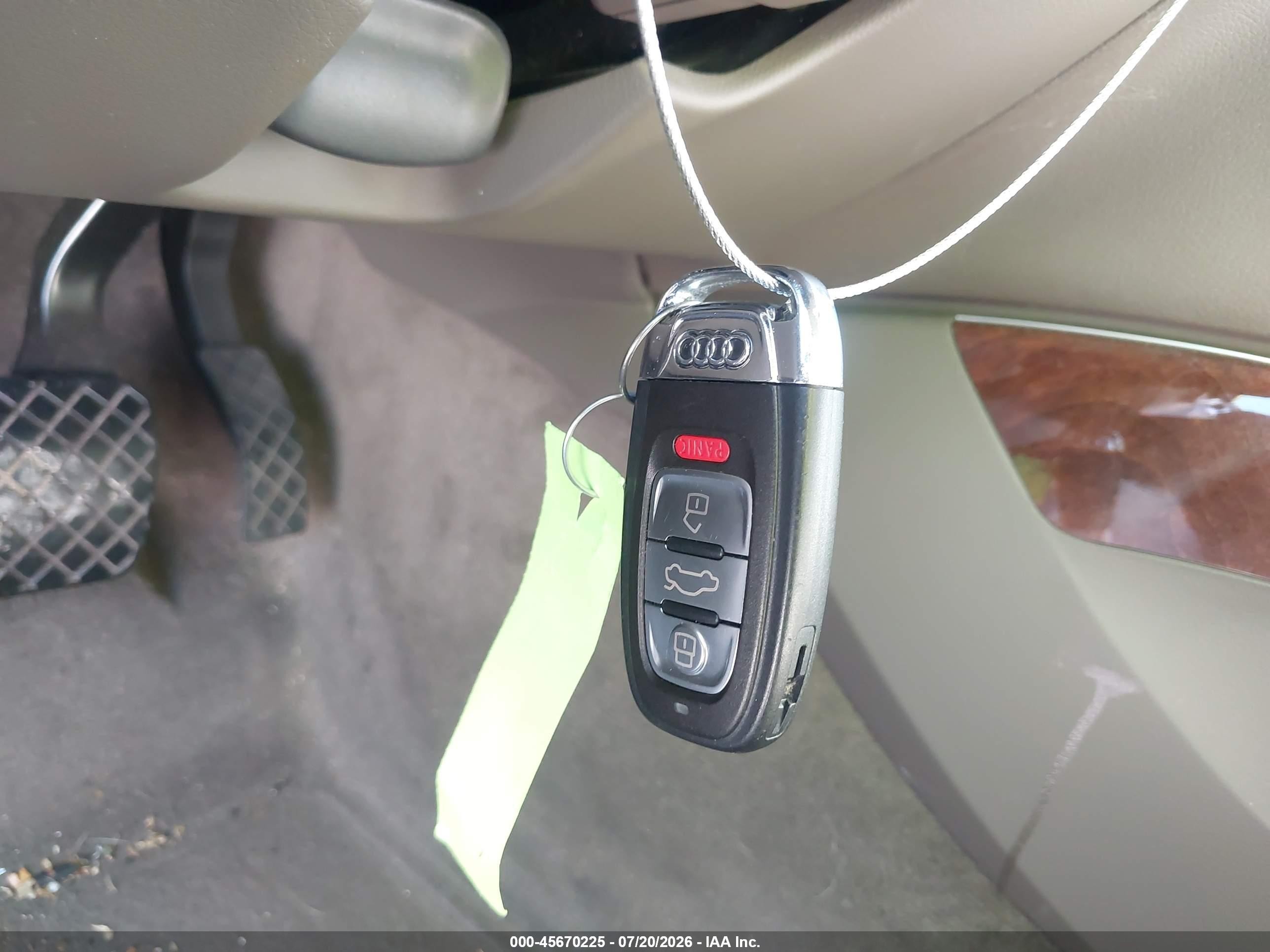 2015 Audi Q5 2.0t Premium Brown vin: WA1LFAFP0FA102577
