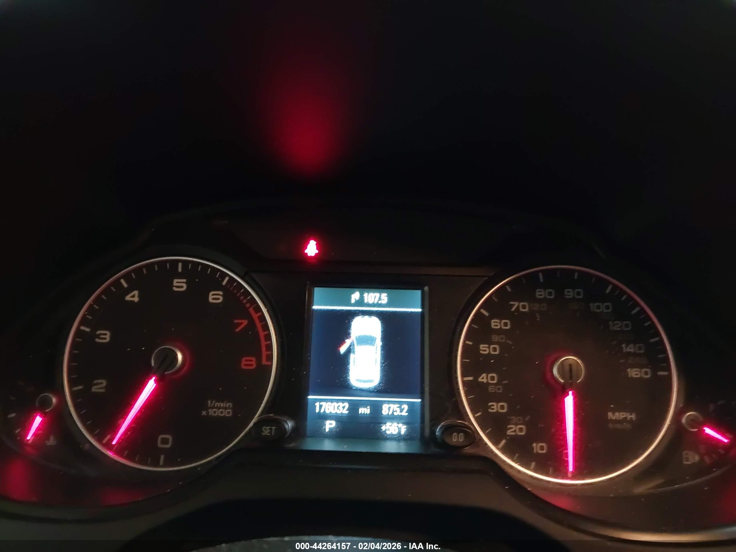 2015 Audi Q5 2.0t Premium Gray vin: WA1LFAFP0FA113370