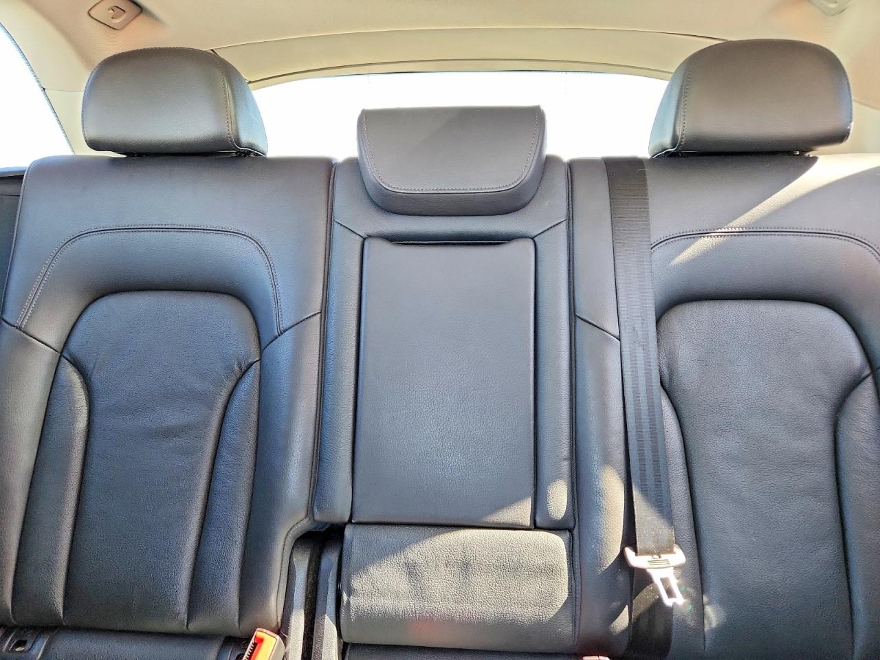 2015 Audi Q5 Premium Plus Gray vin: WA1LFAFP0FA124126