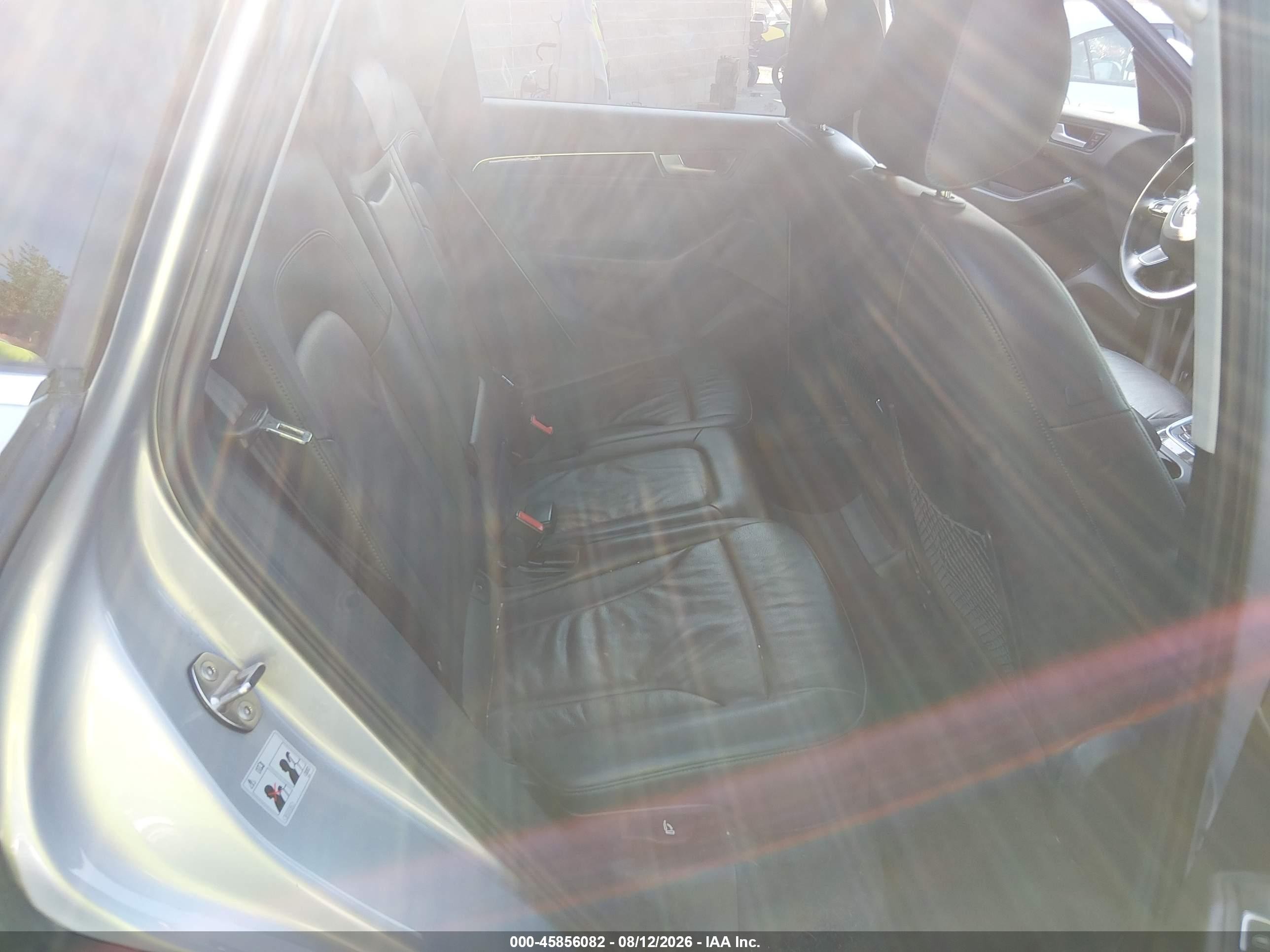2015 Audi Q5 2.0t Premium Silver vin: WA1LFAFP0FA128757