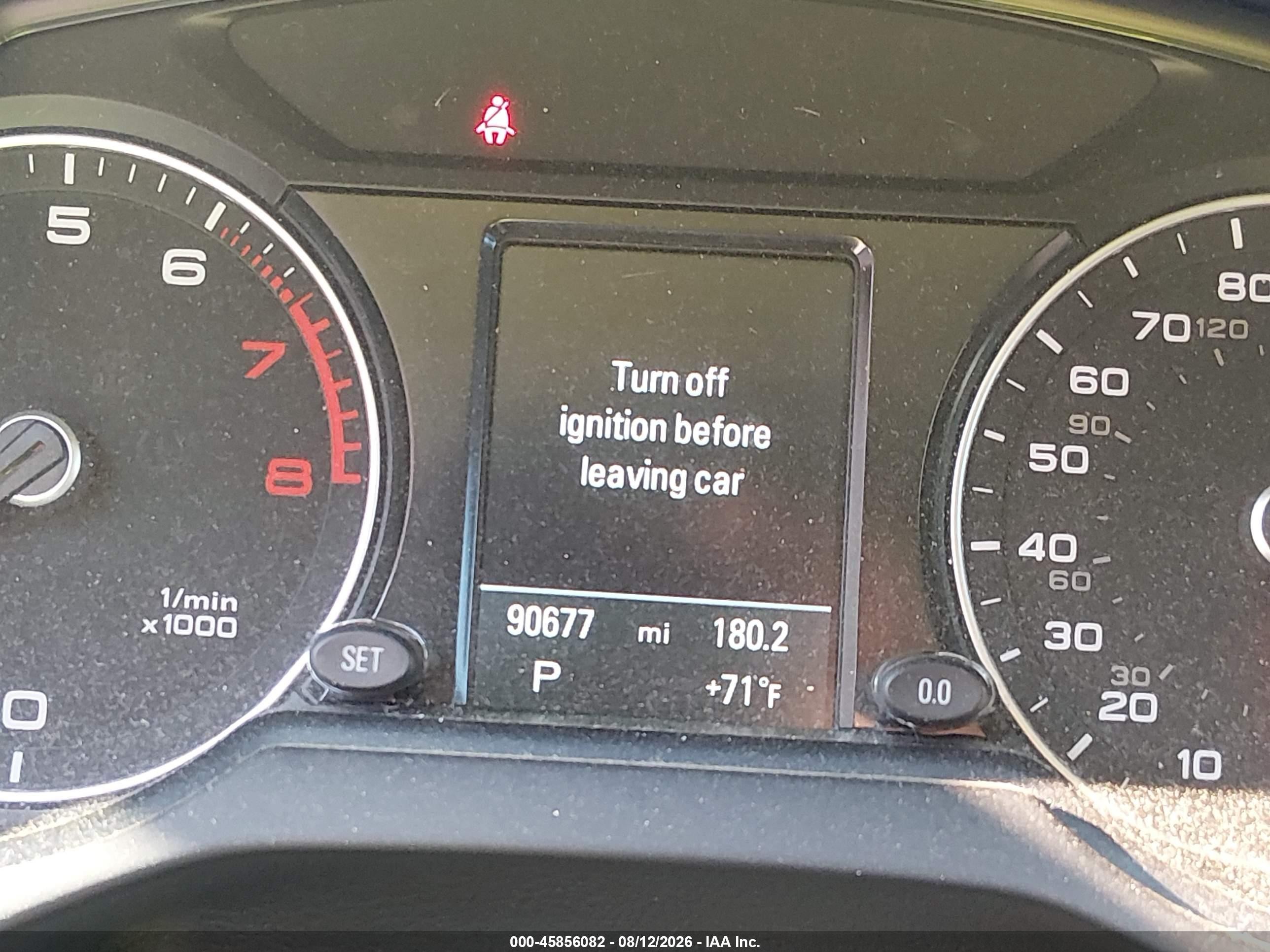 2015 Audi Q5 2.0t Premium Silver vin: WA1LFAFP0FA128757