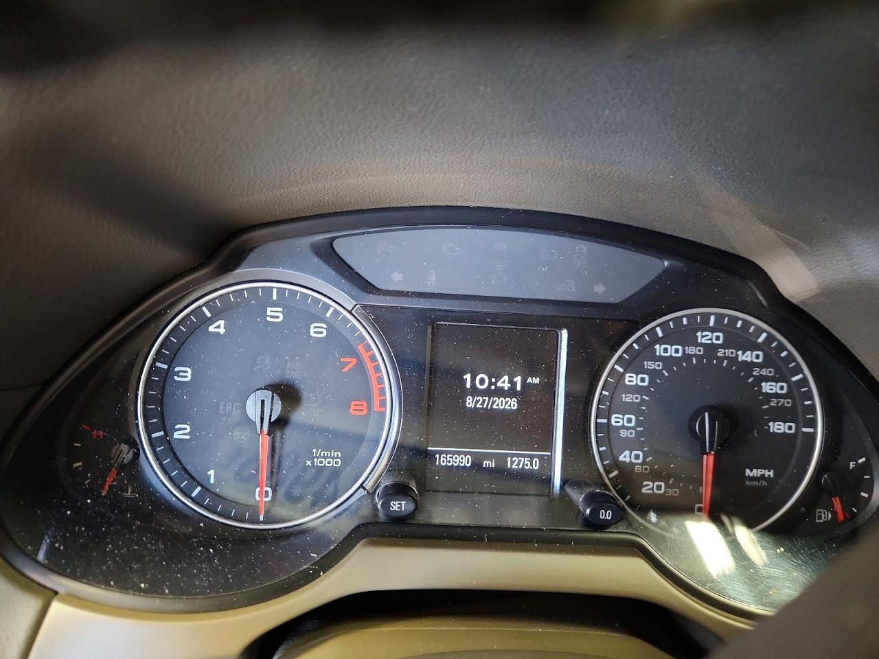 2011 Audi Q5 Premium Plus Синий vin: WA1LFAFP1BA044067