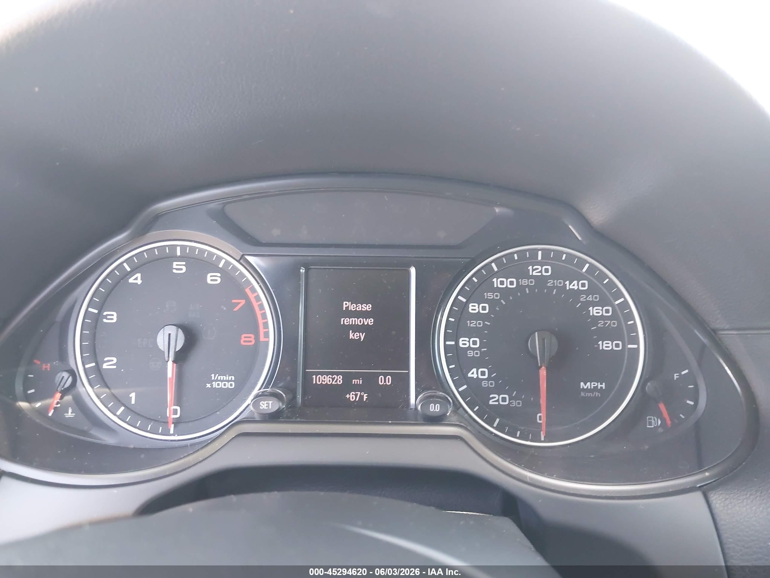 2012 Audi Q5 2.0t Premium Gray vin: WA1LFAFP1CA034043