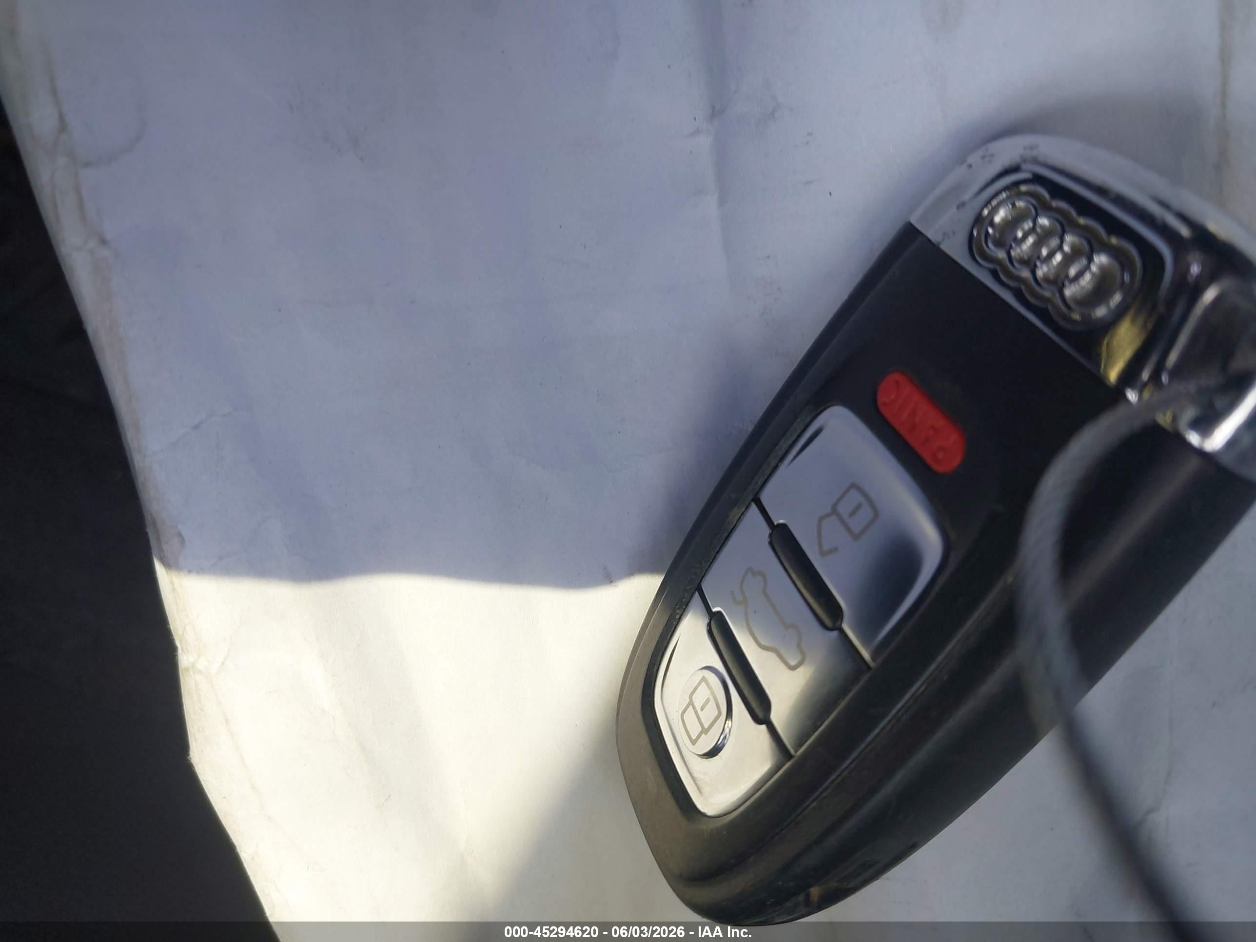 2012 Audi Q5 2.0t Premium Gray vin: WA1LFAFP1CA034043