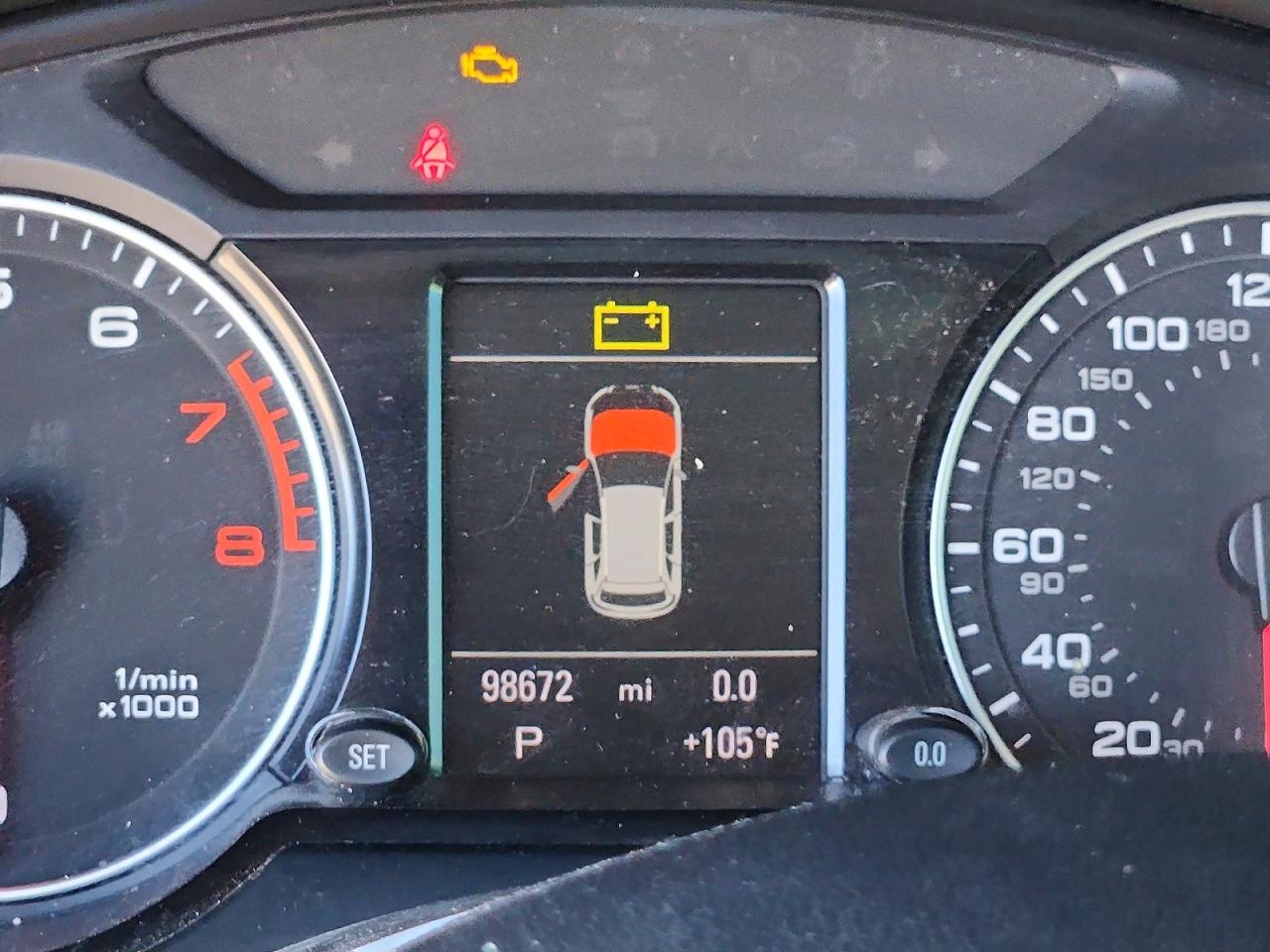 2012 Audi Q5 Premium Plus Black vin: WA1LFAFP1CA053918