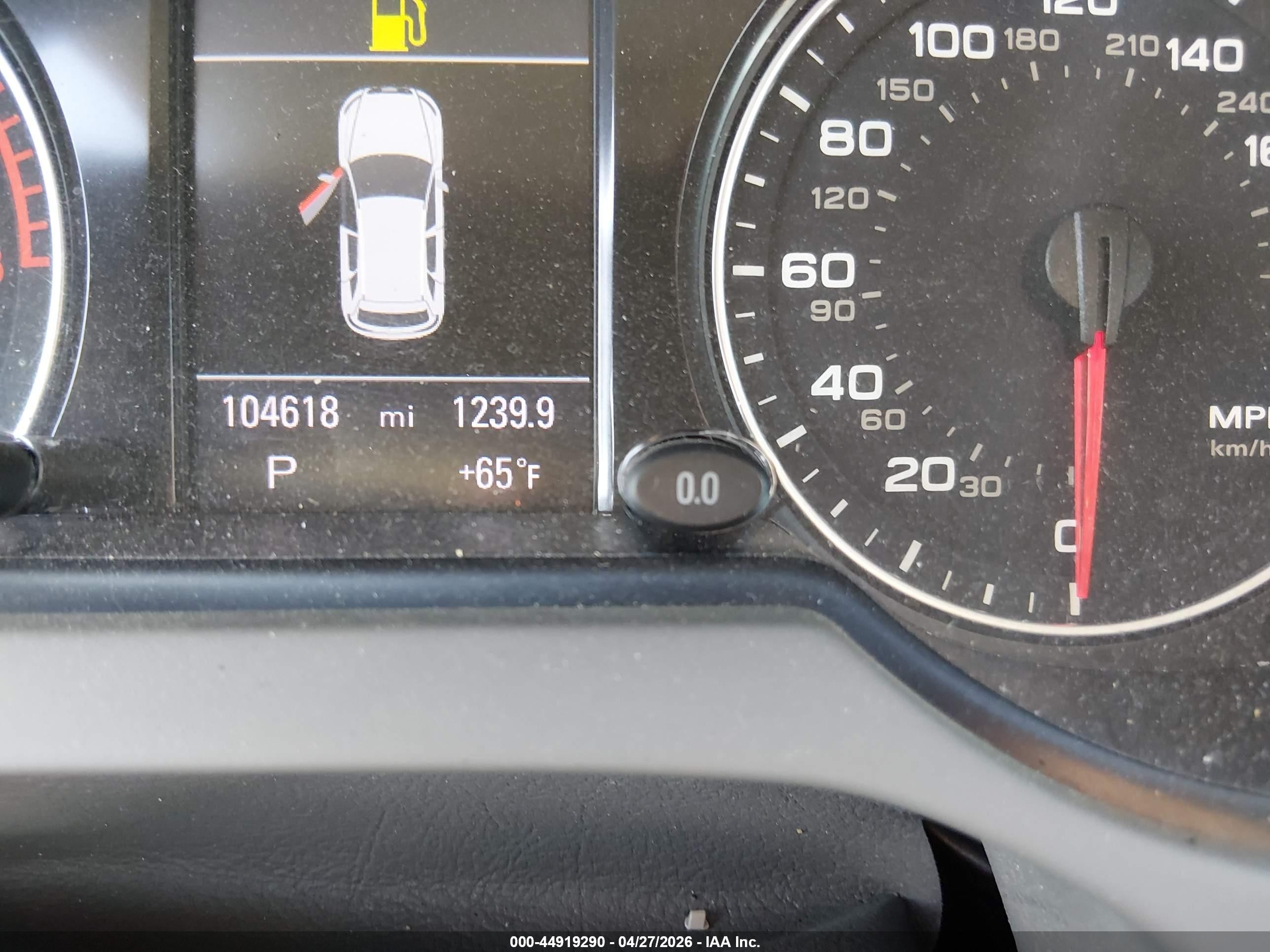2012 Audi Q5 2.0t Premium Gray vin: WA1LFAFP1CA066863