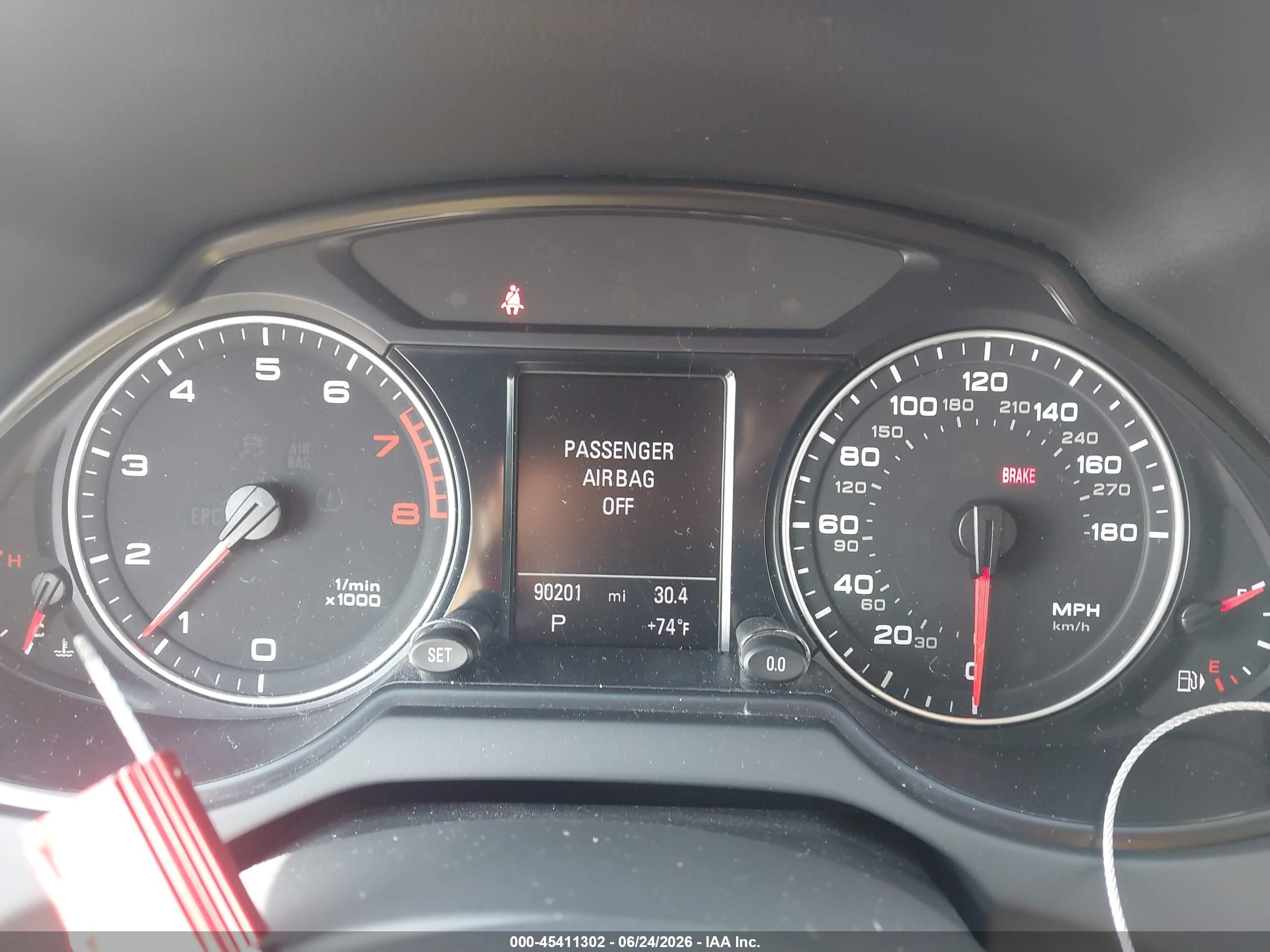 2012 Audi Q5 2.0t Premium Dark Blue vin: WA1LFAFP1CA090791