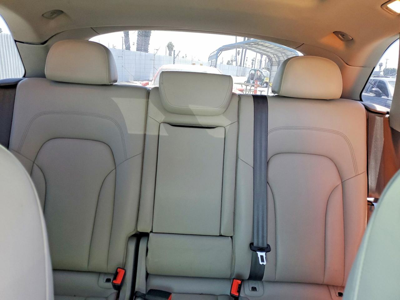 2012 Audi Q5 Premium Plus Blue vin: WA1LFAFP1CA101935