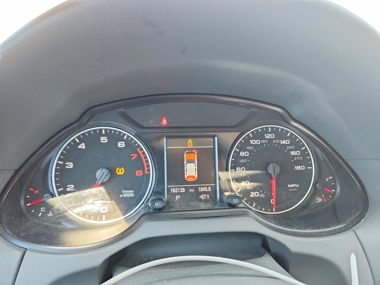 2012 Audi Q5 Premium Plus Charcoal vin: WA1LFAFP1CA133705