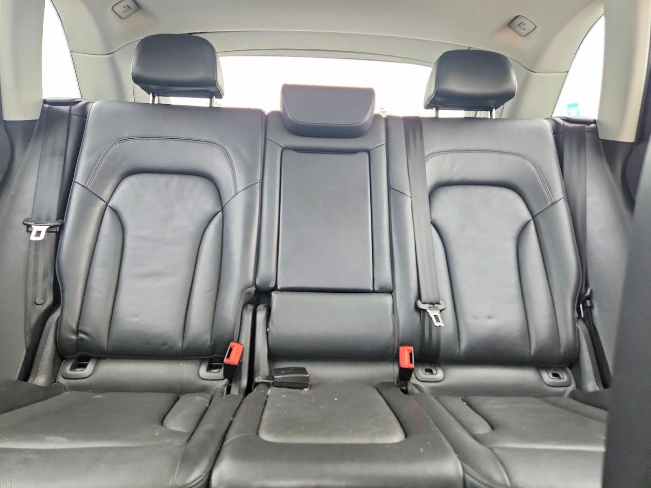 2013 Audi Q5 Premium Plus Gray vin: WA1LFAFP1DA020418