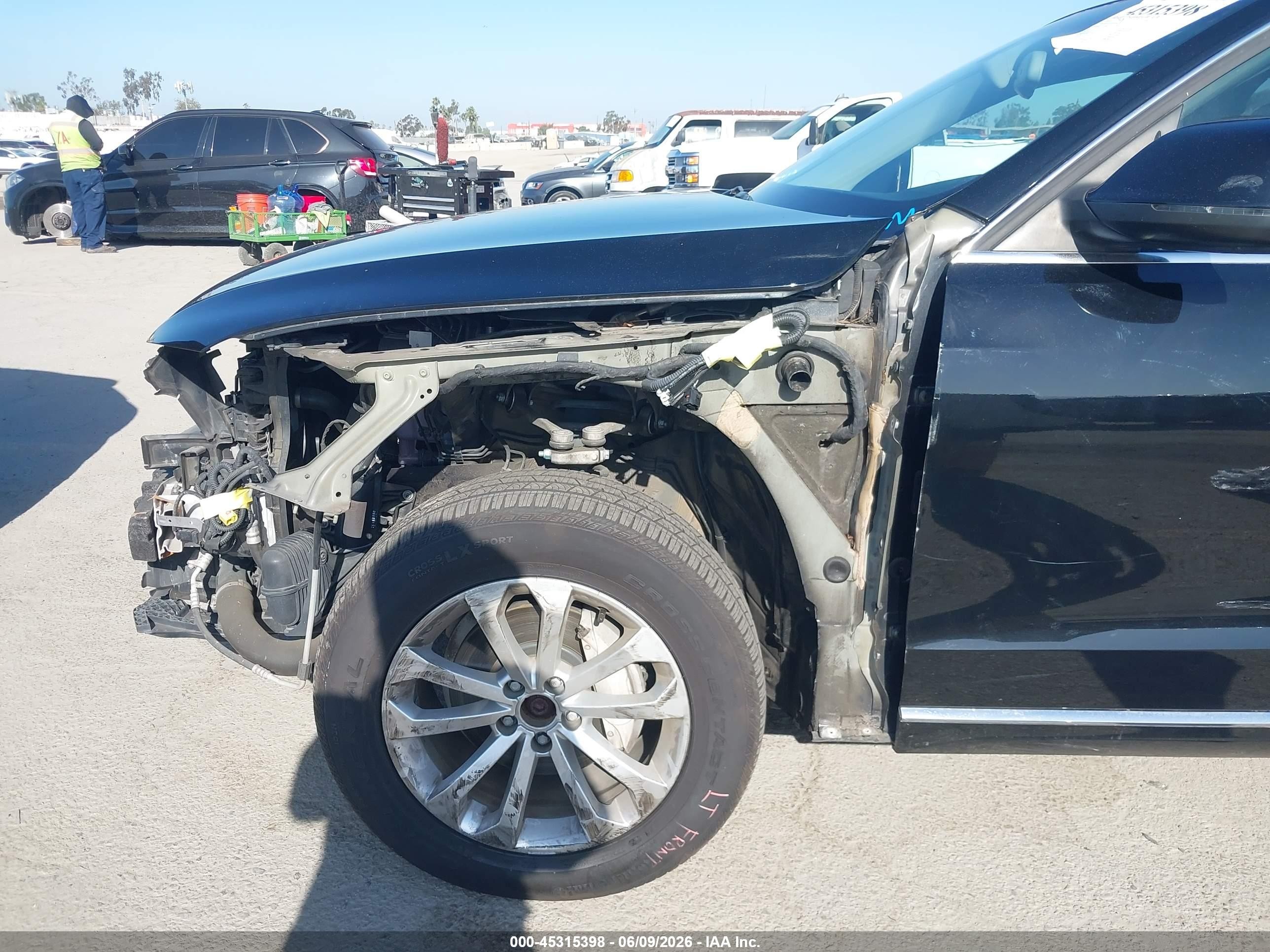 2013 Audi Q5 2.0t Premium Black vin: WA1LFAFP1DA047733