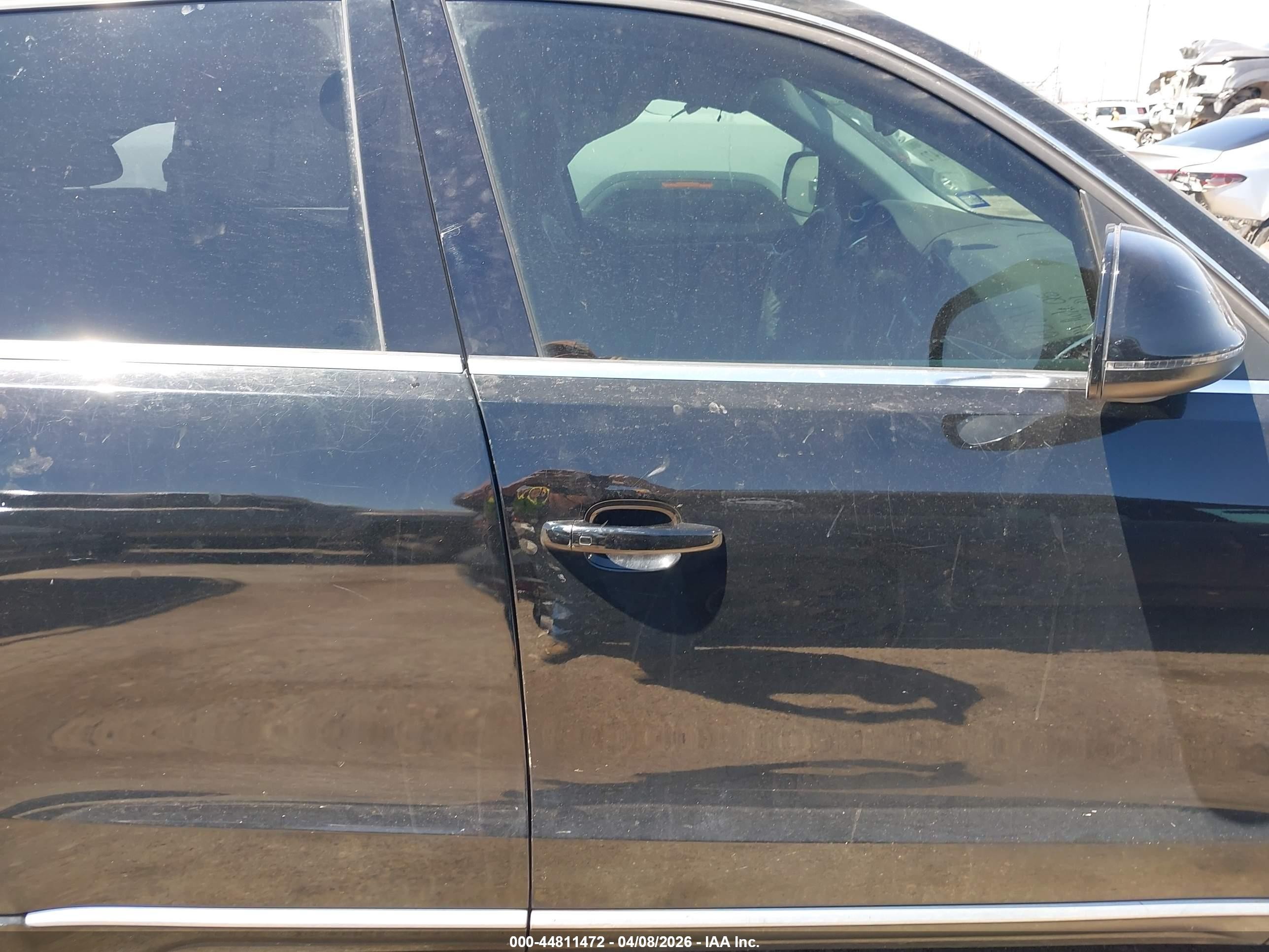 2014 Audi Q5 2.0t Premium Black vin: WA1LFAFP1EA022266