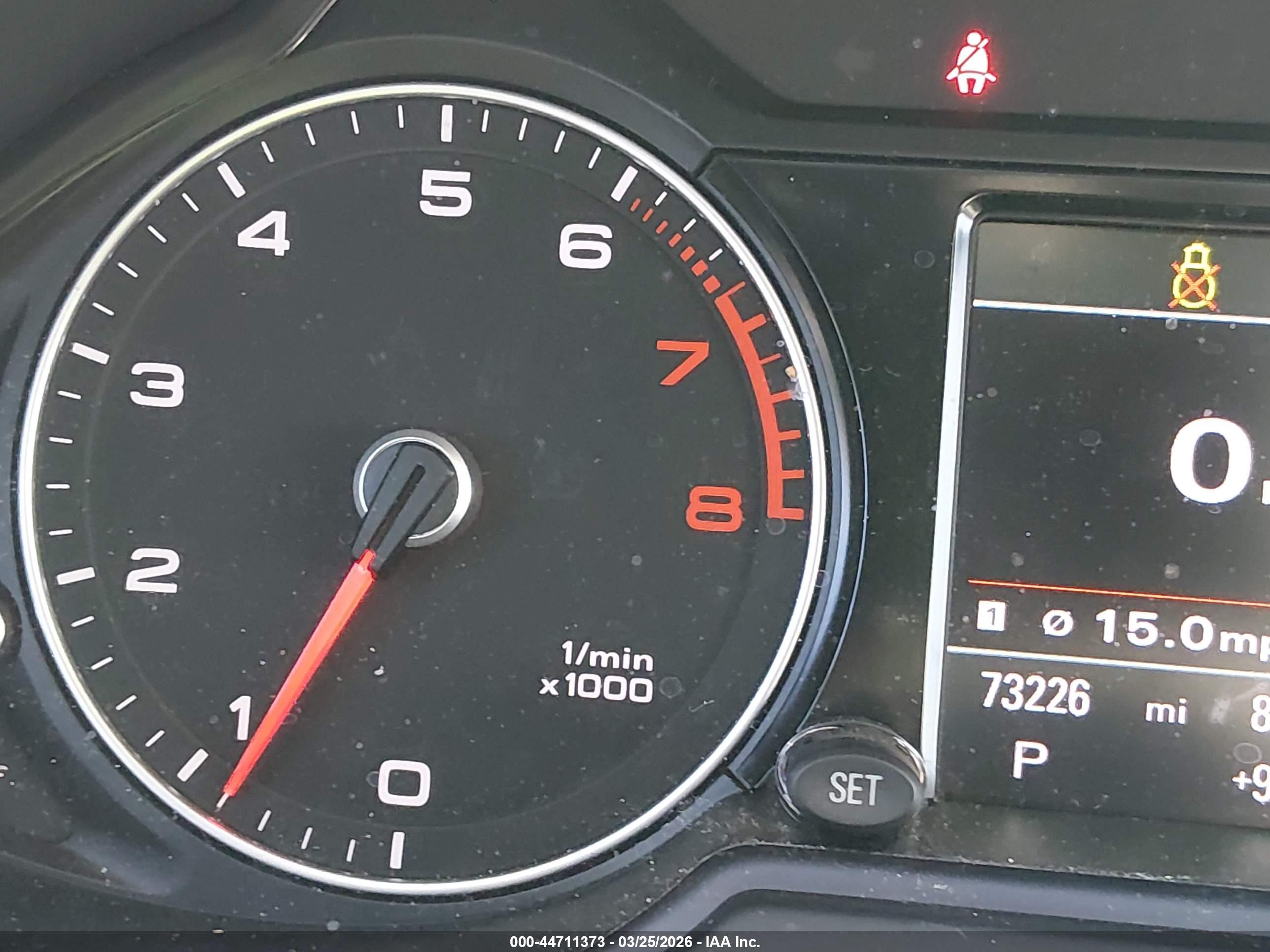 2014 Audi Q5 2.0t Premium Gray vin: WA1LFAFP1EA065862