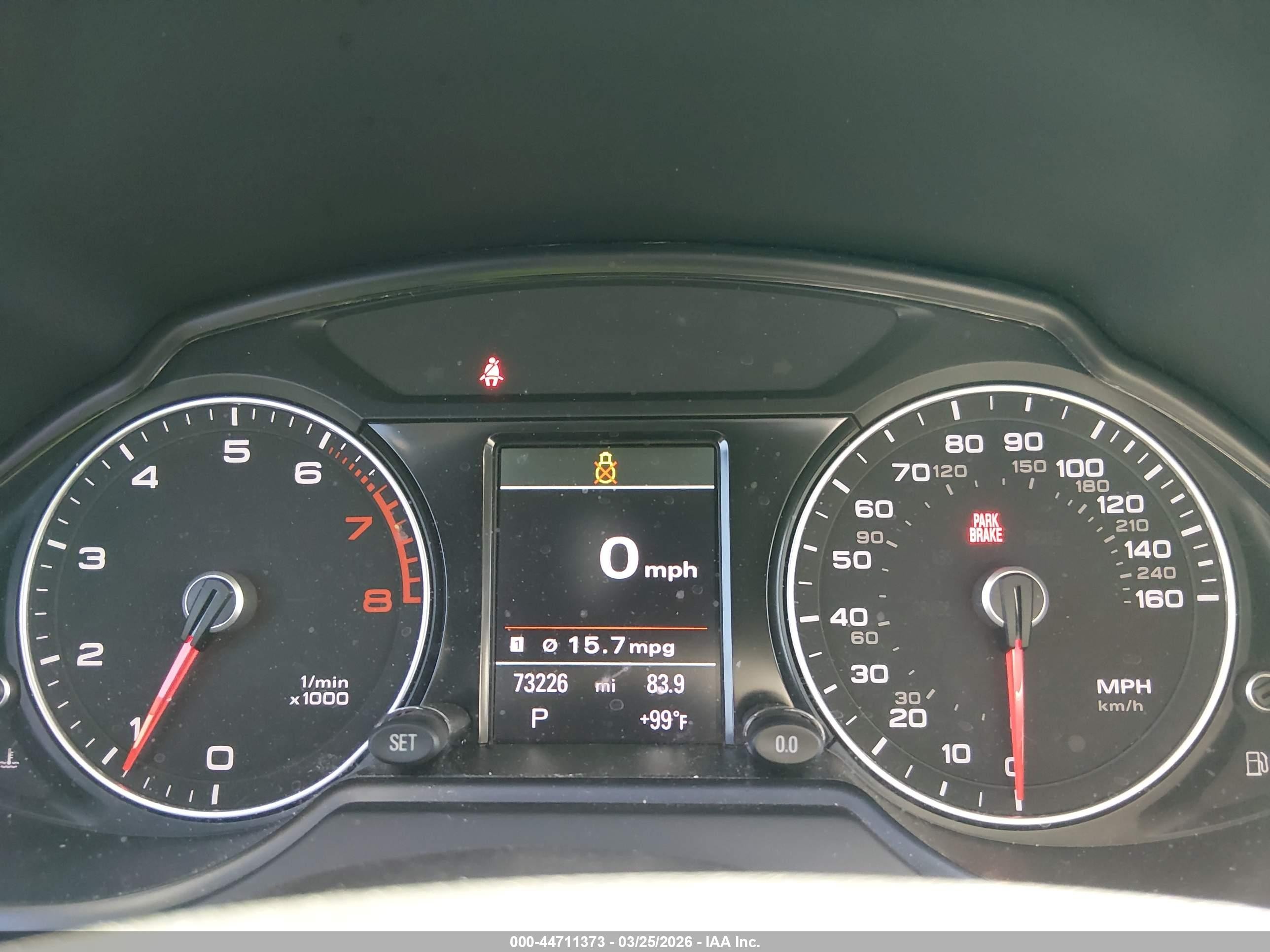 2014 Audi Q5 2.0t Premium Gray vin: WA1LFAFP1EA065862