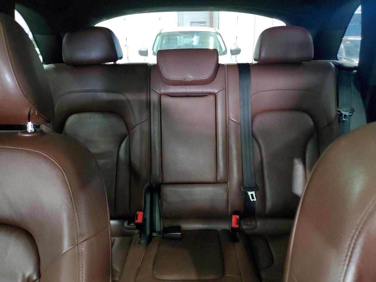 2014 Audi Q5 Premium Plus Black vin: WA1LFAFP1EA078532