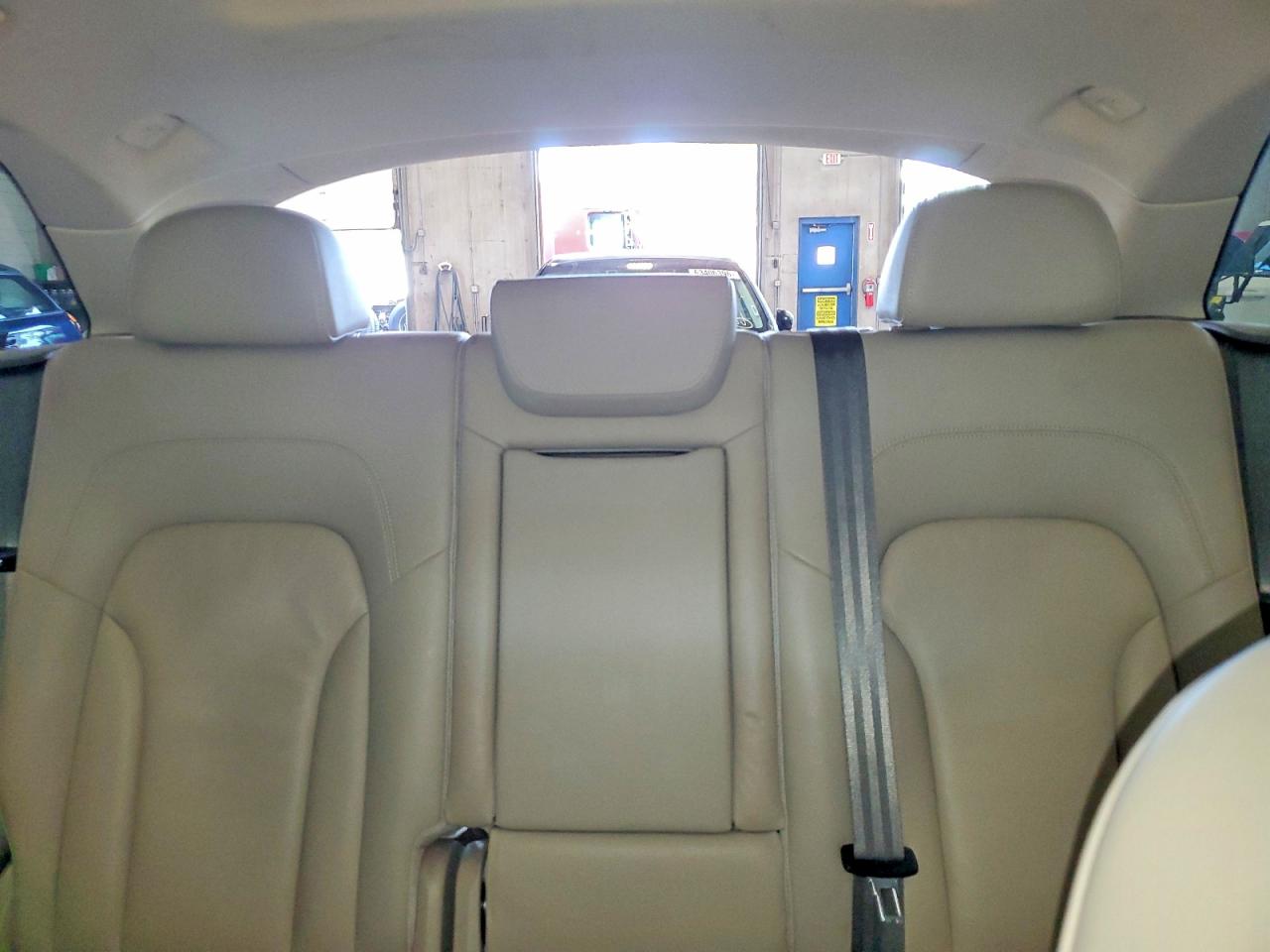2014 Audi Q5 Premium Plus Серый vin: WA1LFAFP1EA087909