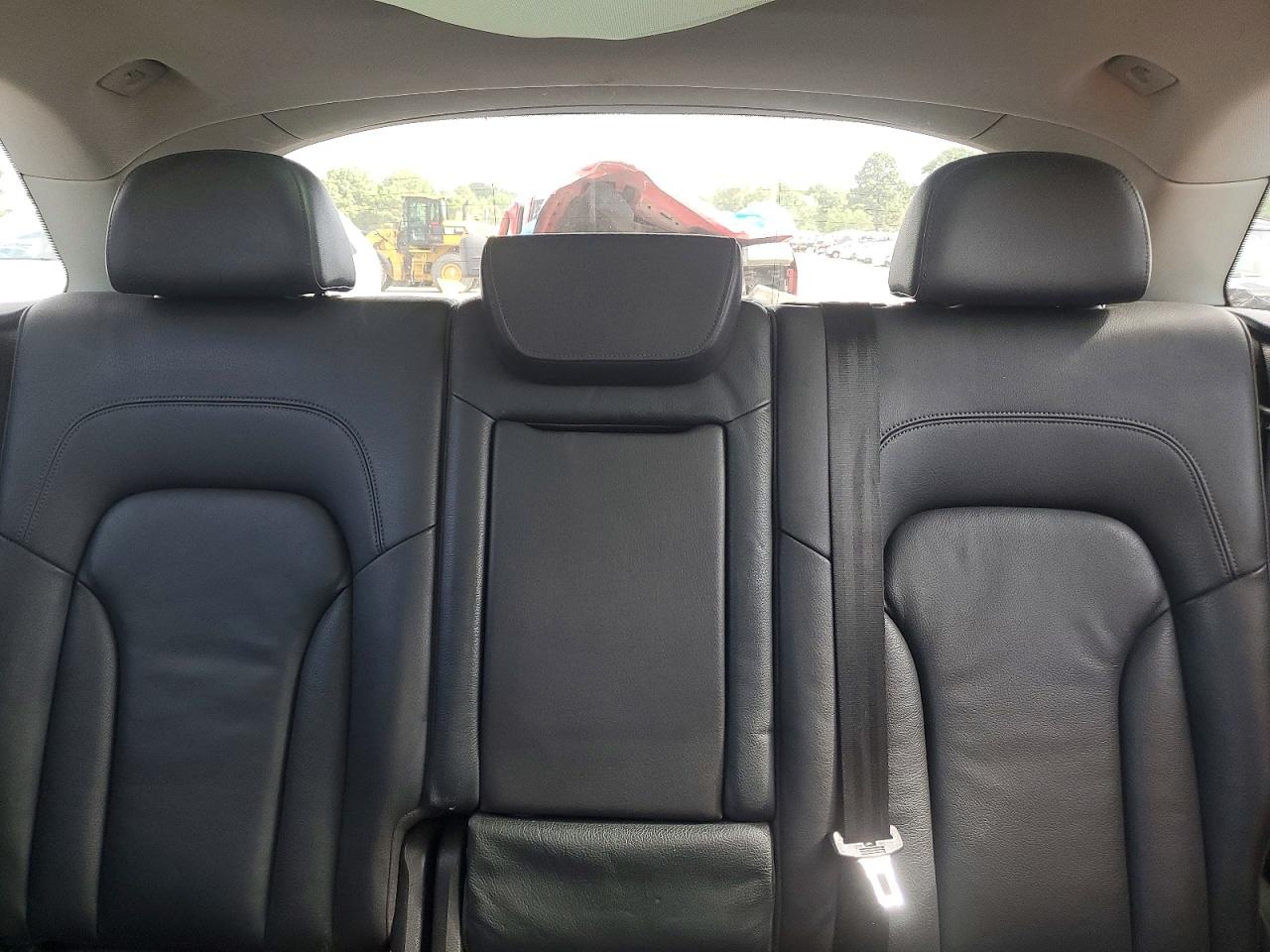 2014 Audi Q5 Premium Plus Black vin: WA1LFAFP1EA098358