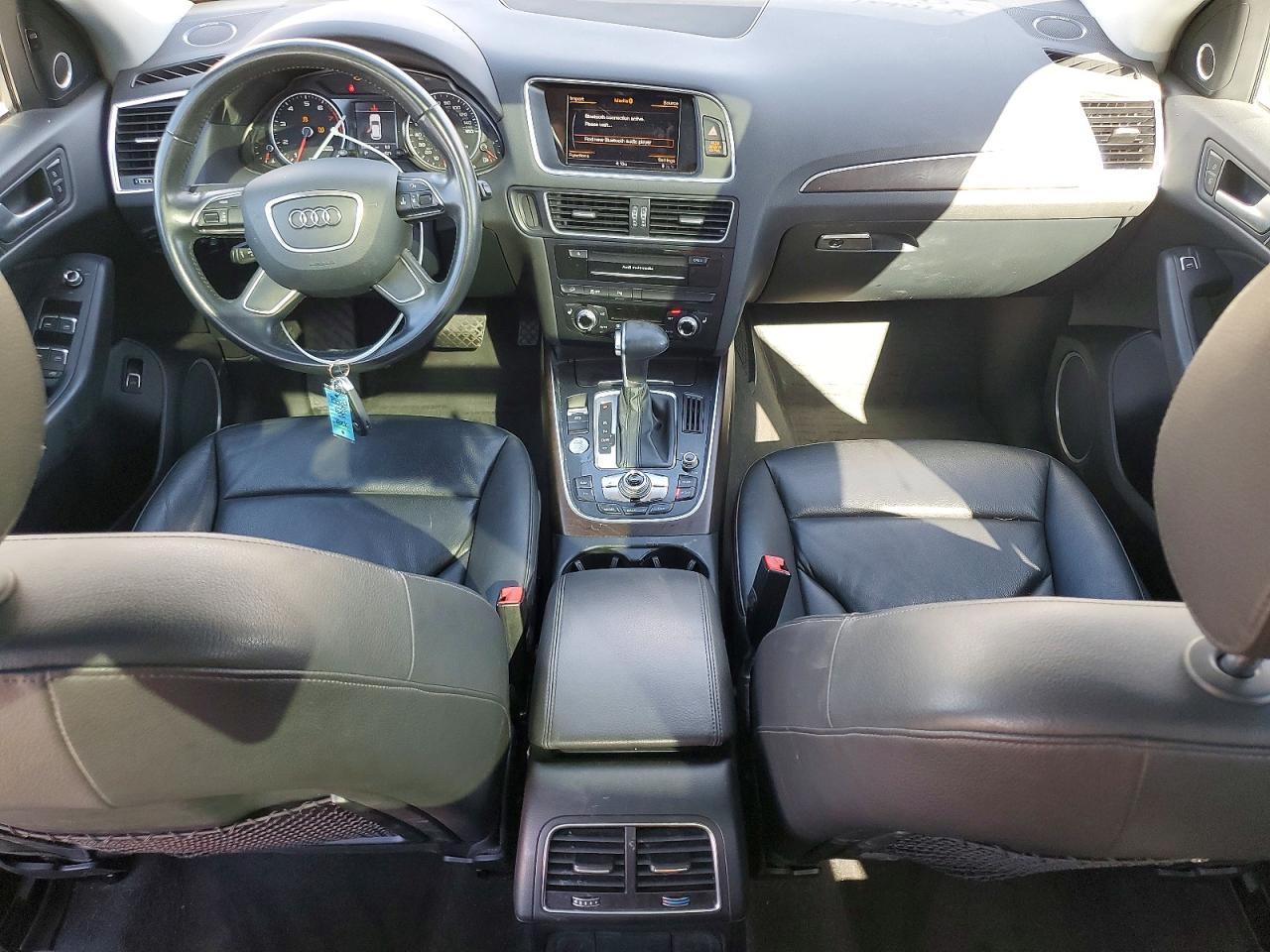 2015 Audi Q5 Premium Plus Black vin: WA1LFAFP1FA007722