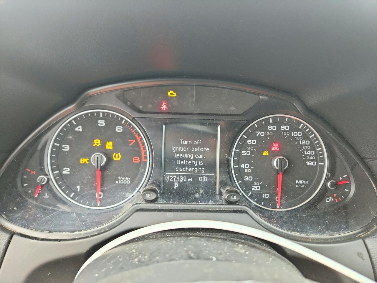 2015 Audi Q5 Premium Plus White vin: WA1LFAFP1FA121185