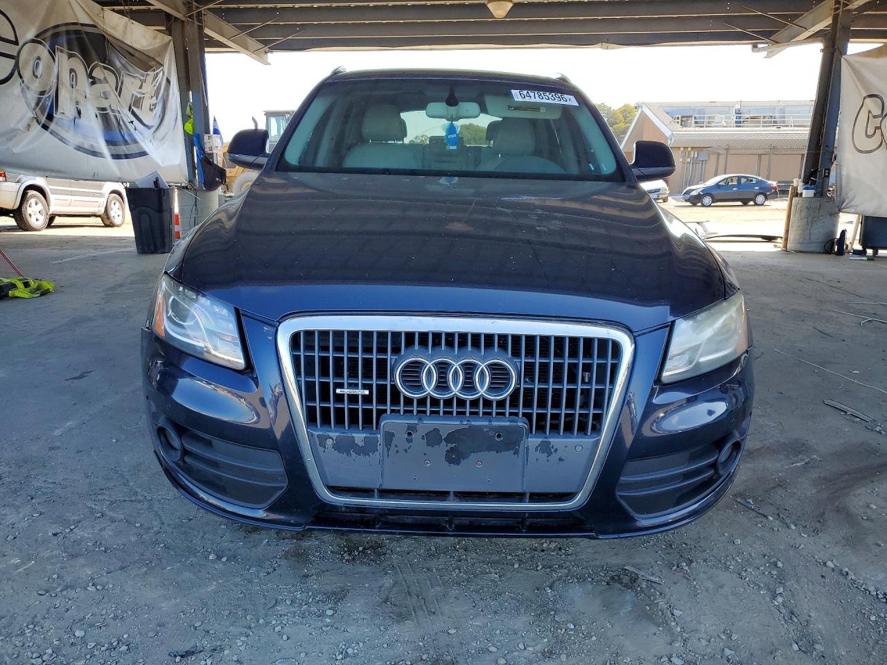 2011 Audi Q5 Premium Plus Black vin: WA1LFAFP2BA017962