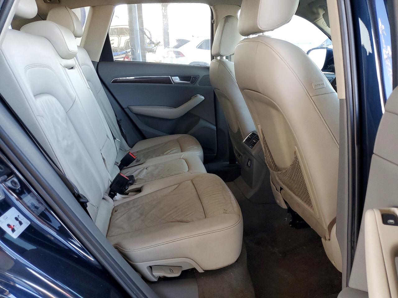 2011 Audi Q5 Premium Plus Black vin: WA1LFAFP2BA017962