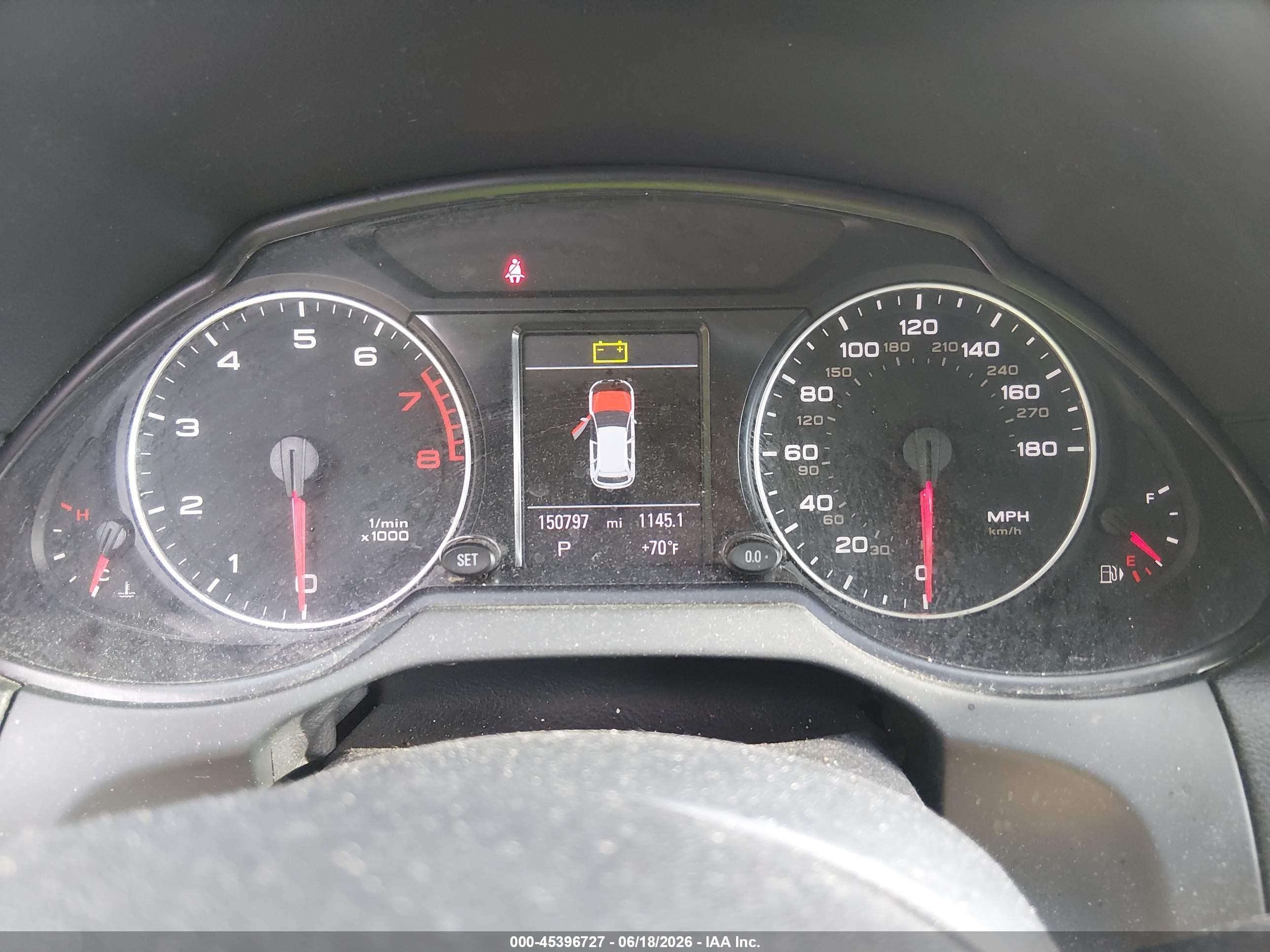 2012 Audi Q5 2.0t Premium Белый vin: WA1LFAFP2CA048565