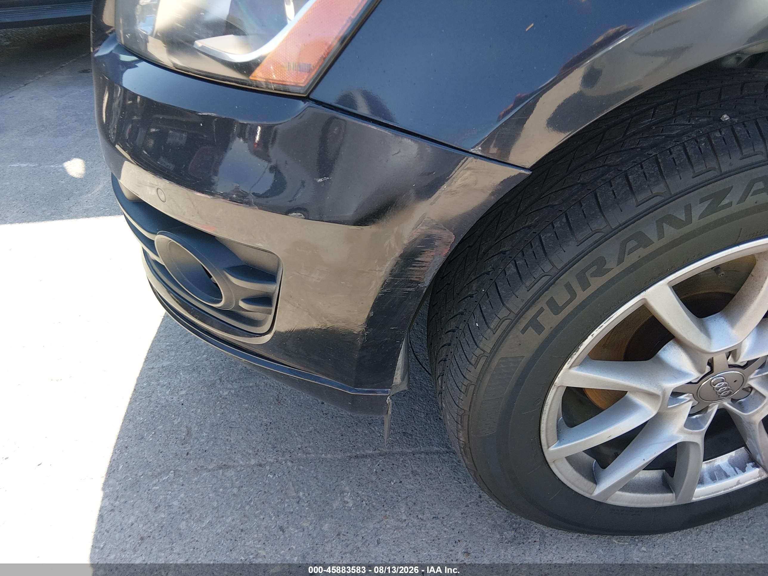 2012 Audi Q5 2.0t Premium Black vin: WA1LFAFP2CA051062