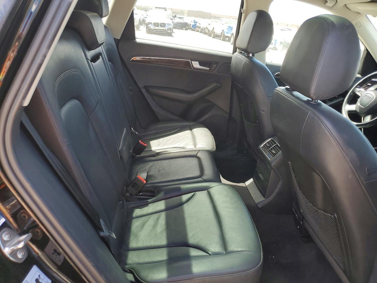 2012 Audi Q5 Premium Plus Charcoal vin: WA1LFAFP2CA067679