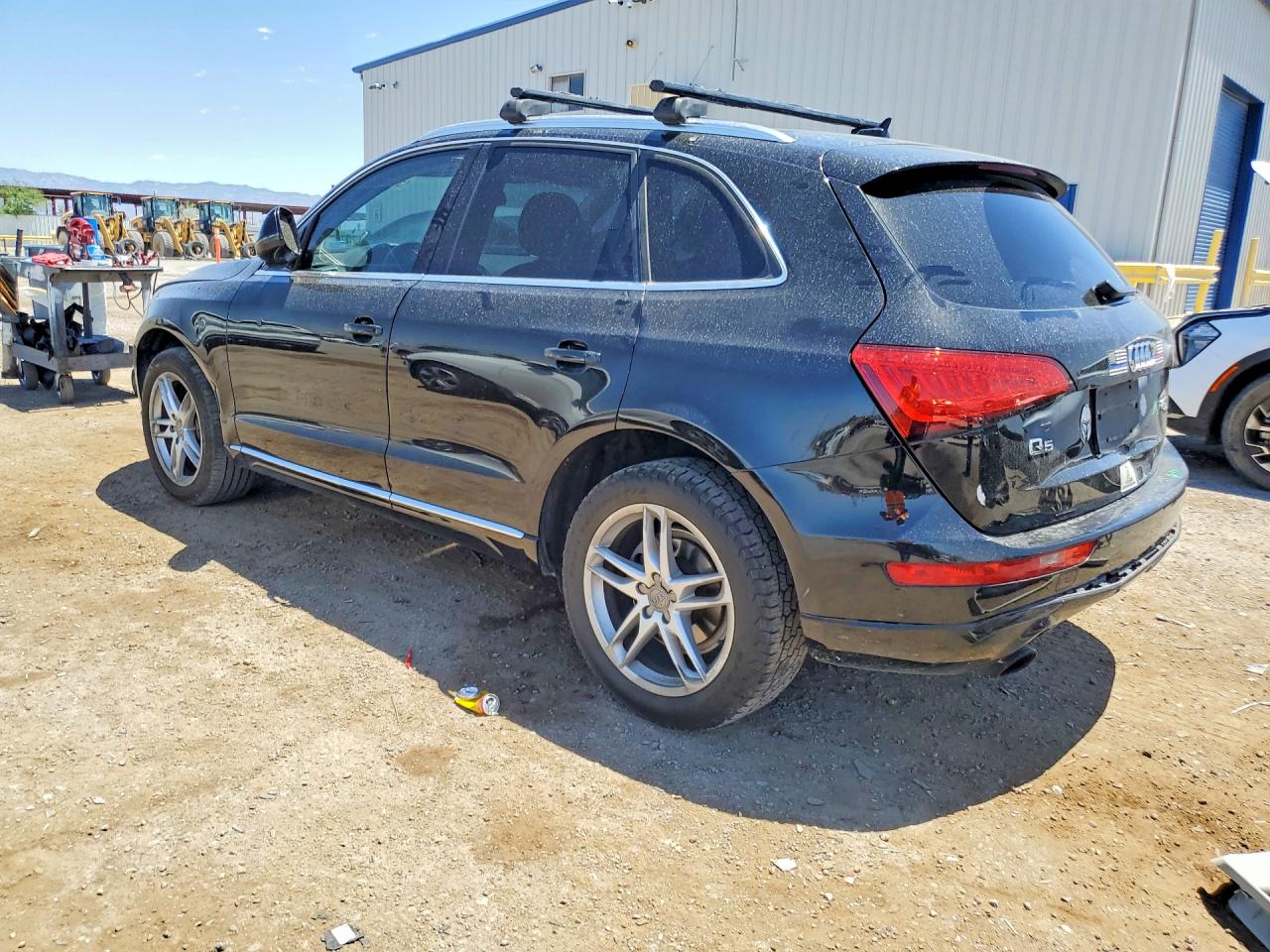 2013 Audi Q5 Premium Plus Black vin: WA1LFAFP2DA012506