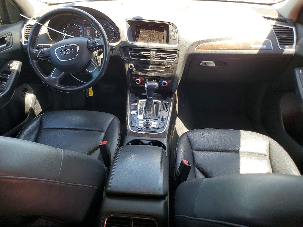 2013 Audi Q5 Premium Plus Black vin: WA1LFAFP2DA012506