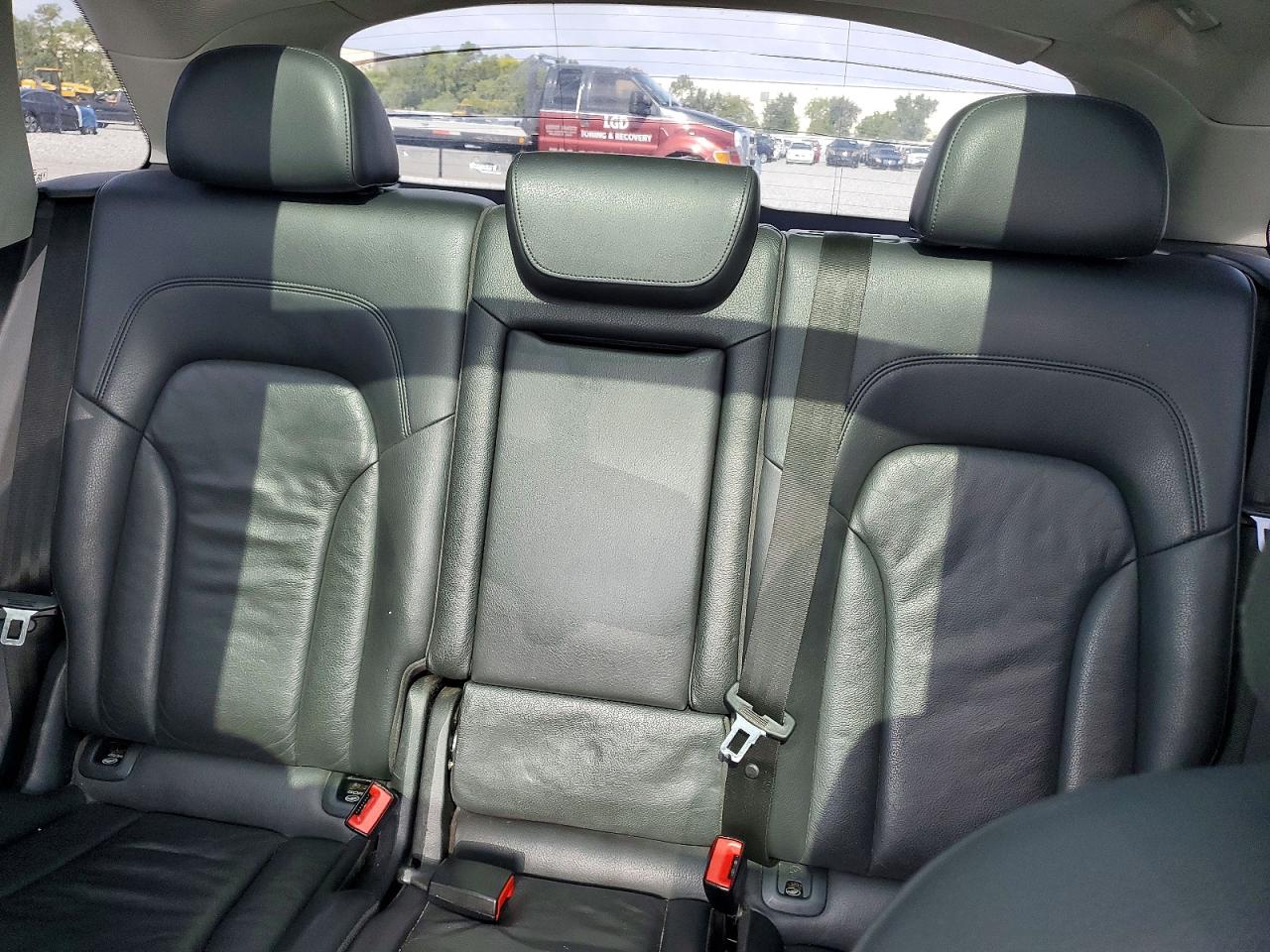 2013 Audi Q5 Premium Plus Silver vin: WA1LFAFP2DA022484